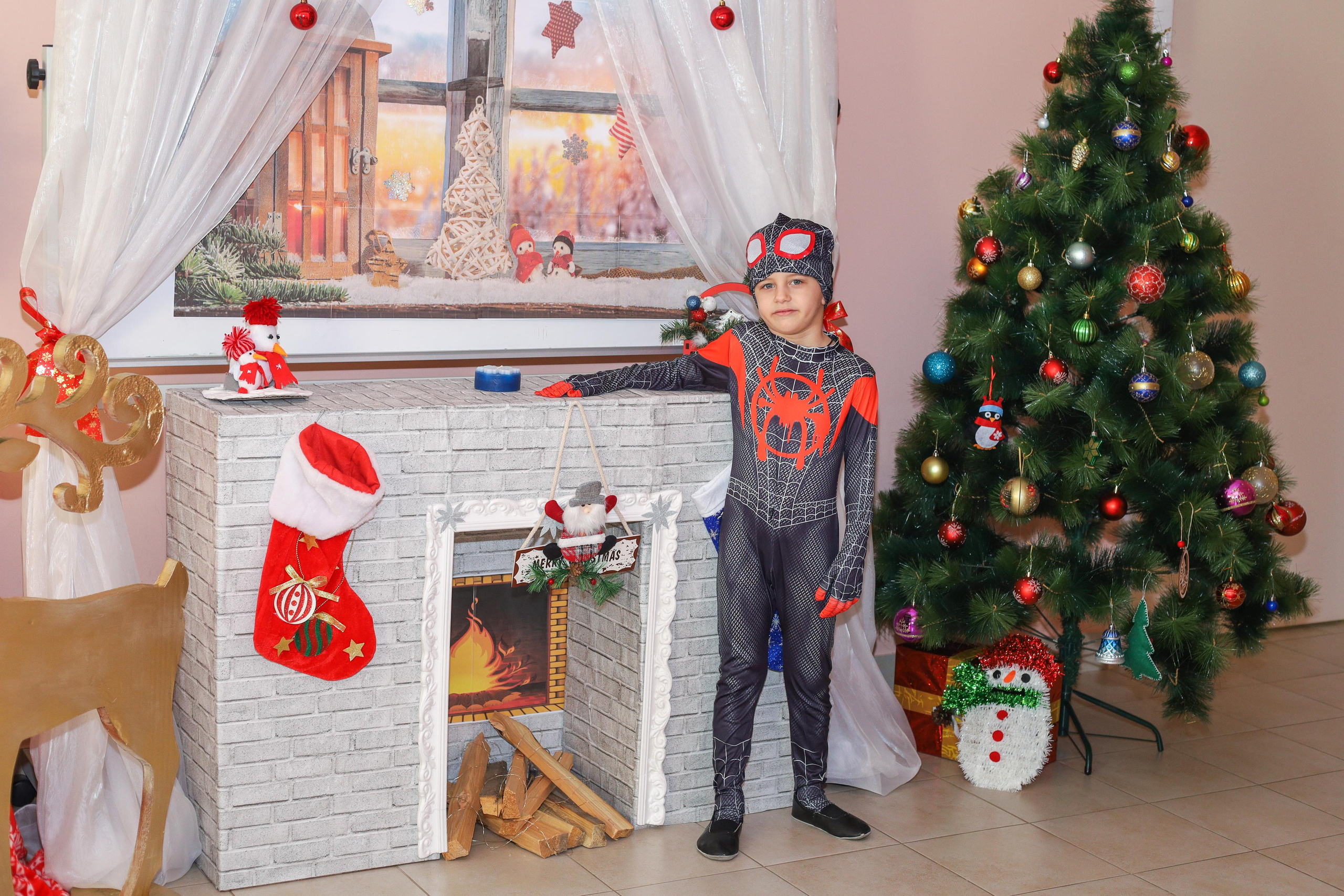 Новый год дс 275. Фотограф Алёна Кладова