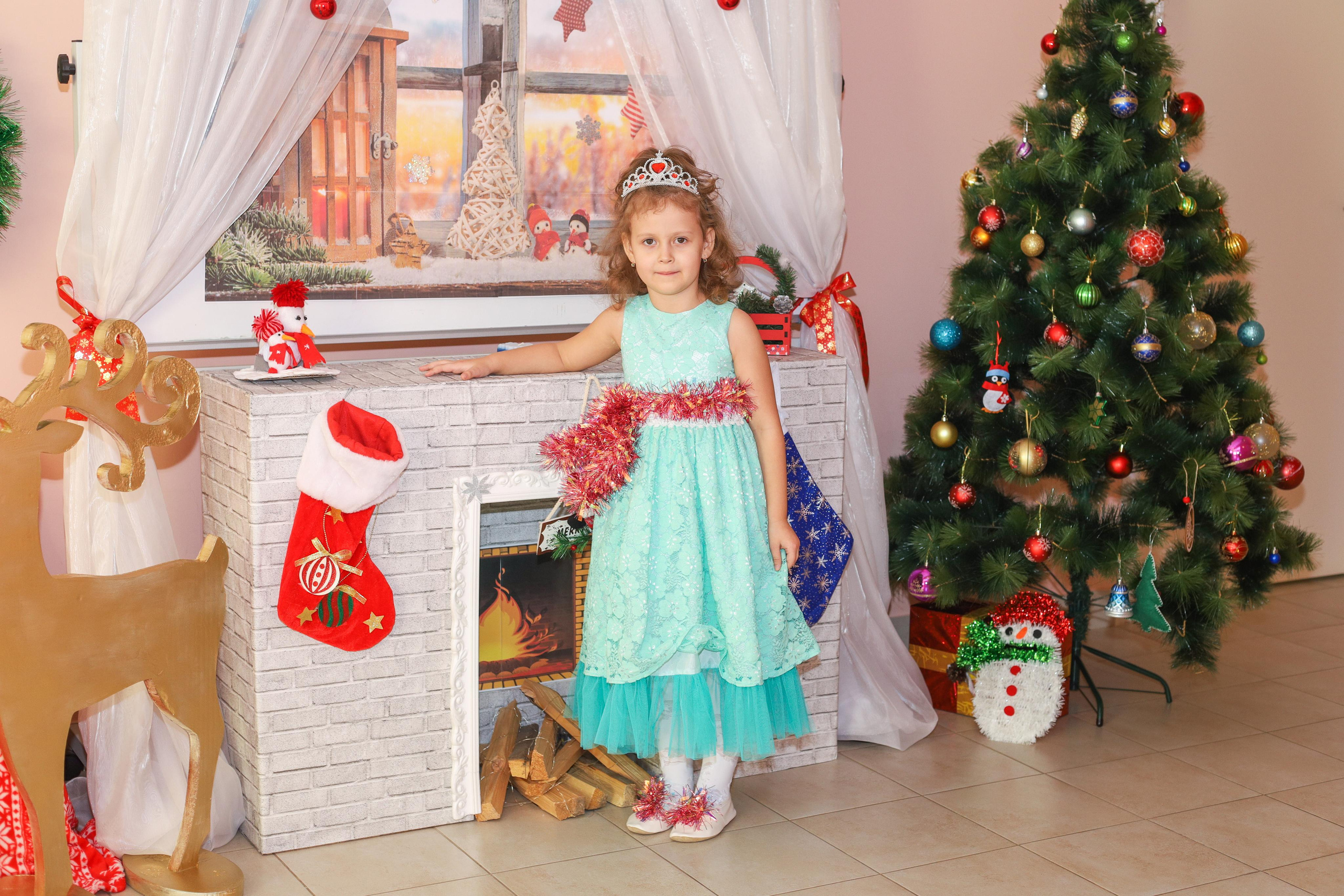 Новый год дс 275. Фотограф Алёна Кладова