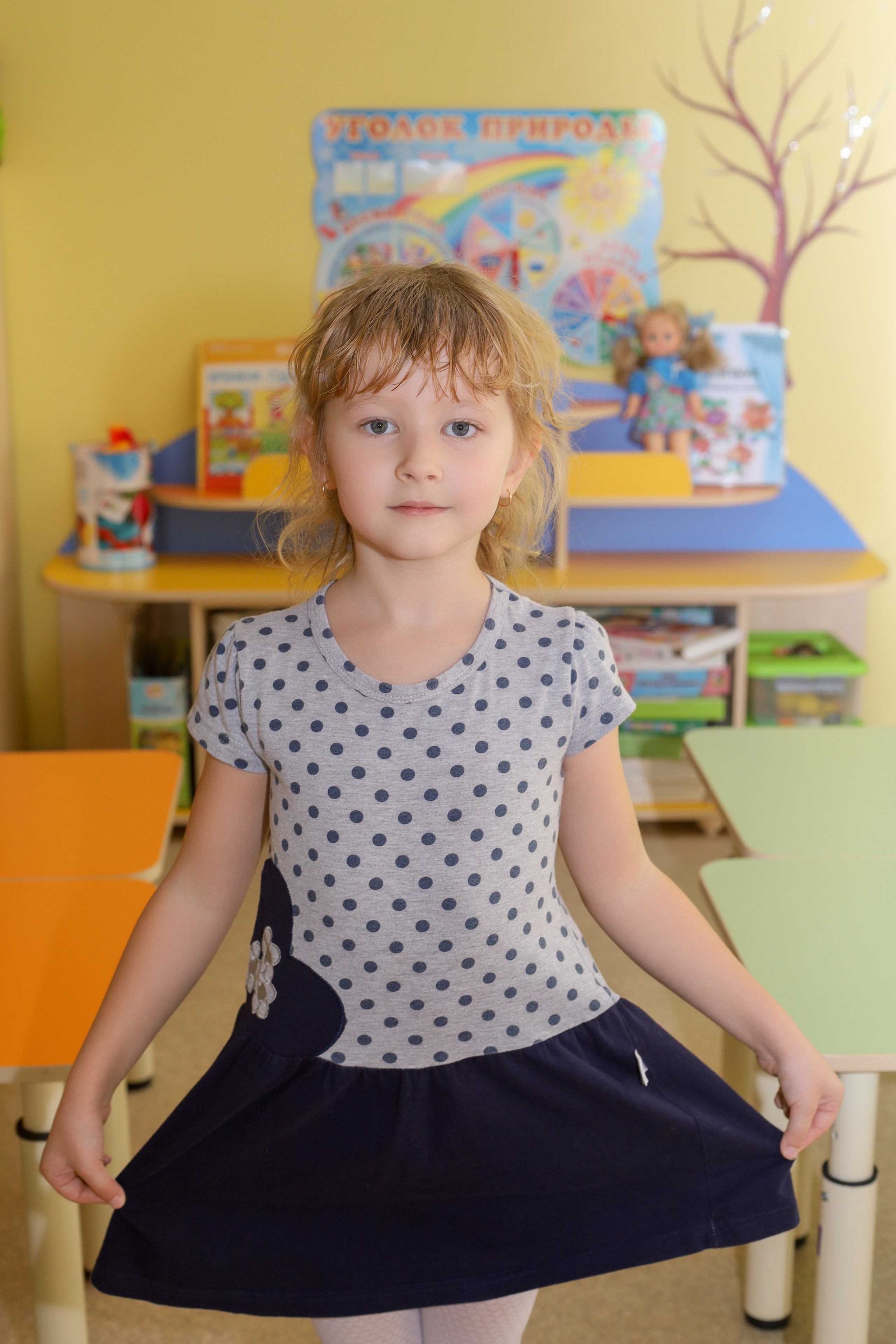 Осенний праздник в дс. Фотограф Алёна Кладова