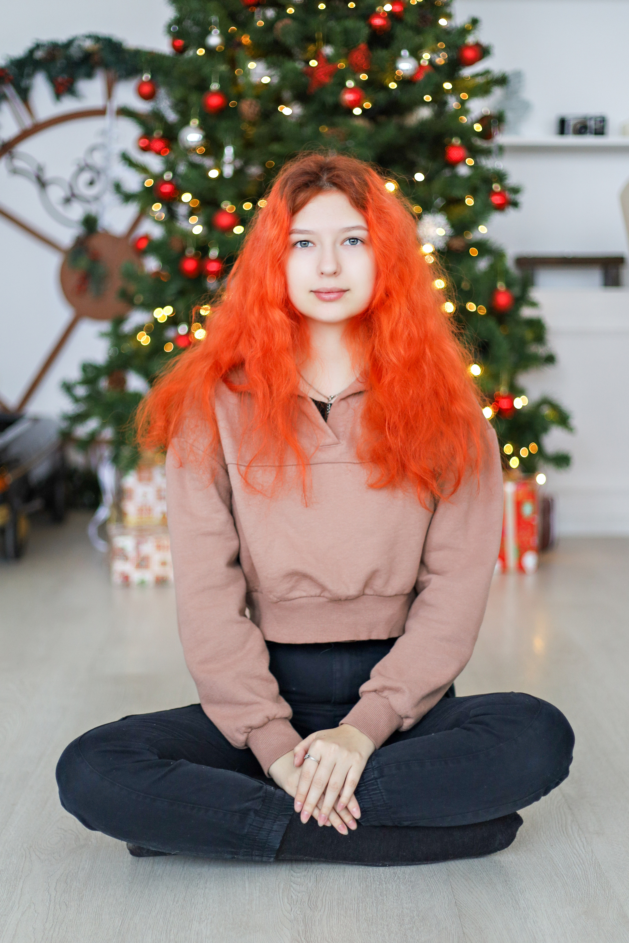 Валерия. Фотограф Алёна Кладова