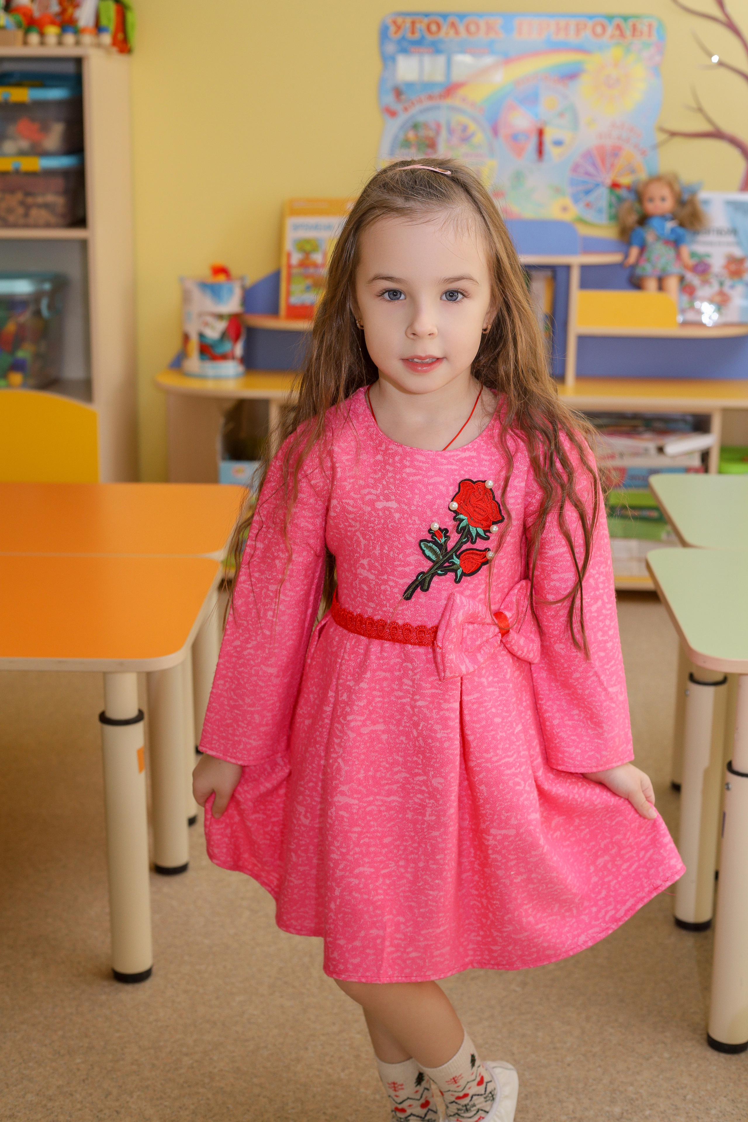 Осенний праздник в дс. Фотограф Алёна Кладова