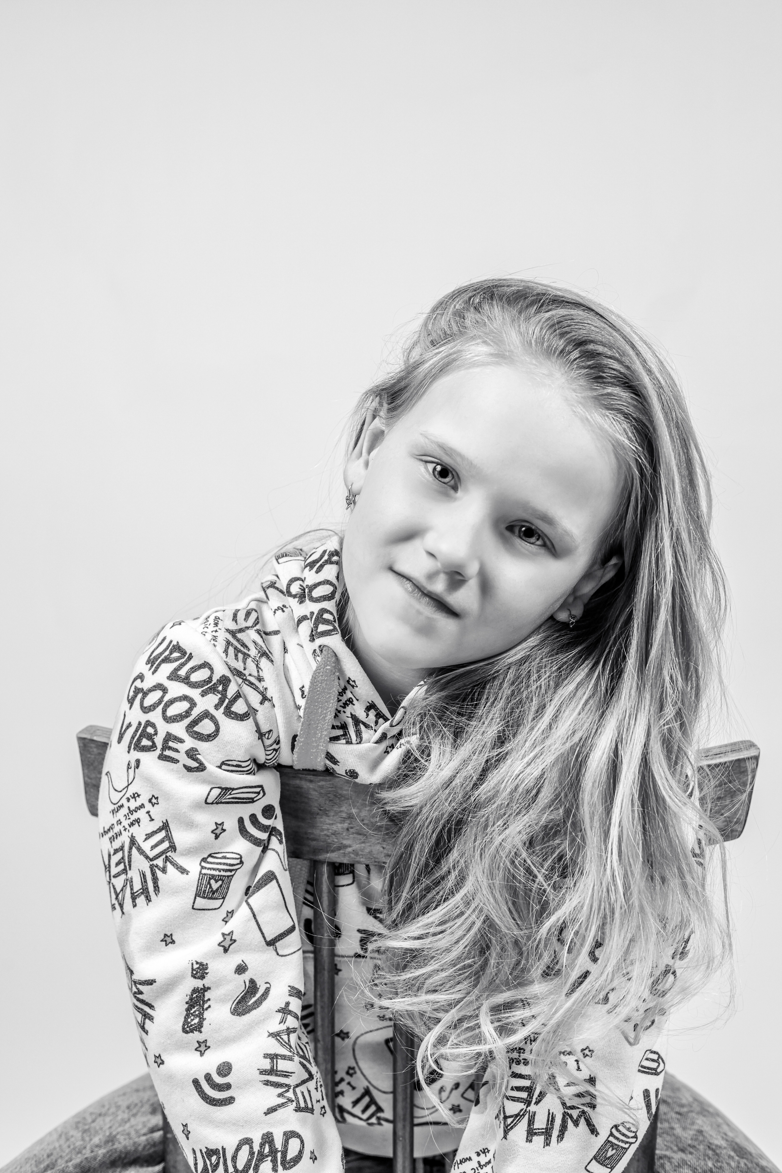 Иришка. Фотограф Алёна Кладова