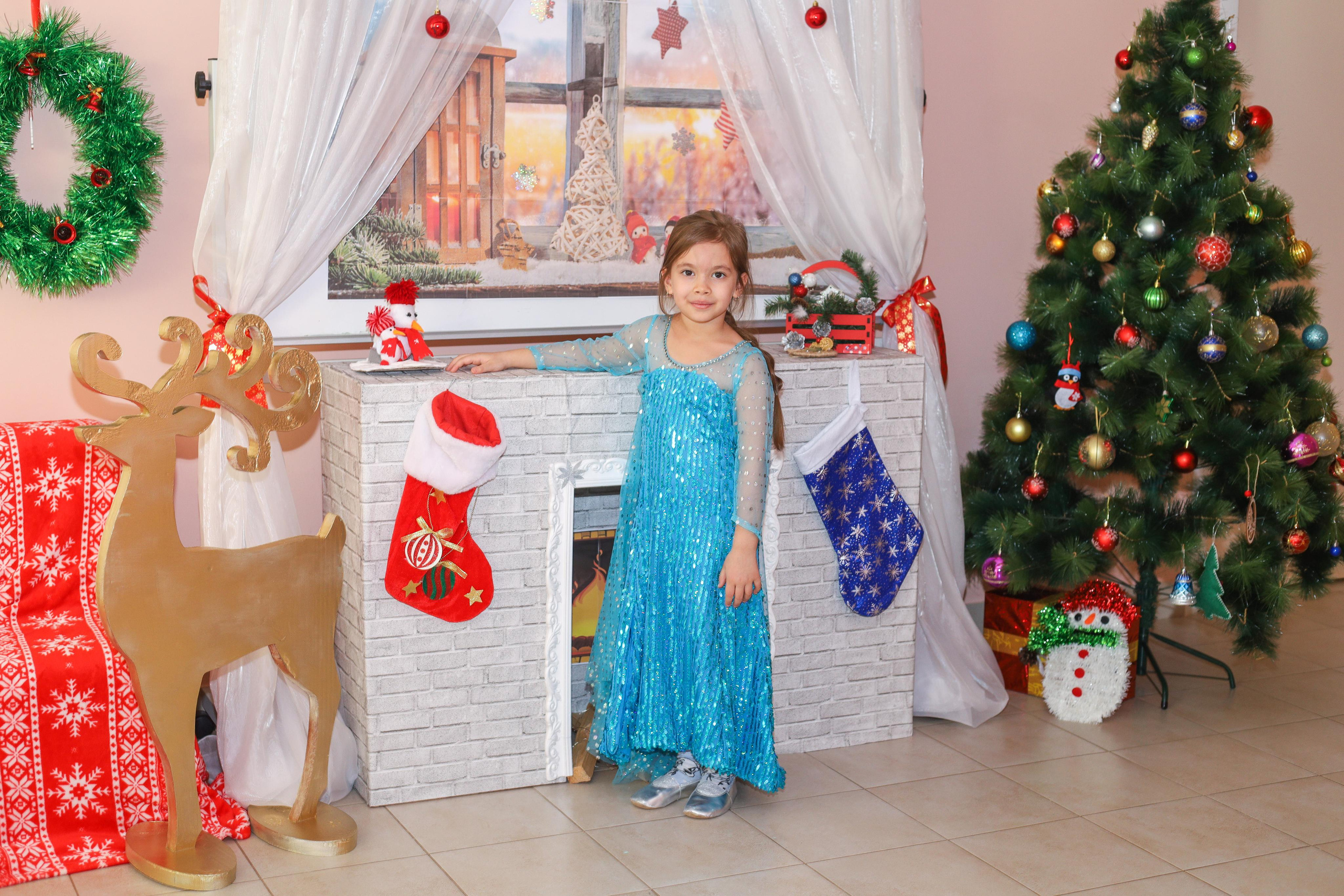 Новый год дс 275. Фотограф Алёна Кладова