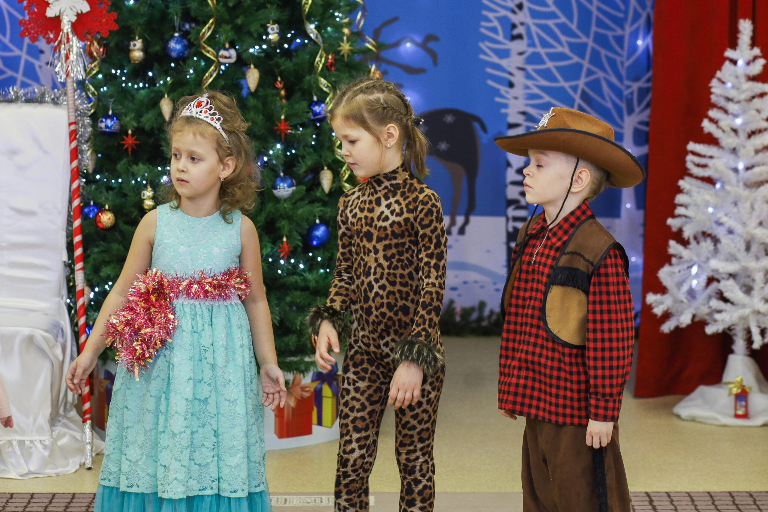 Новый год дс 275. Фотограф Алёна Кладова