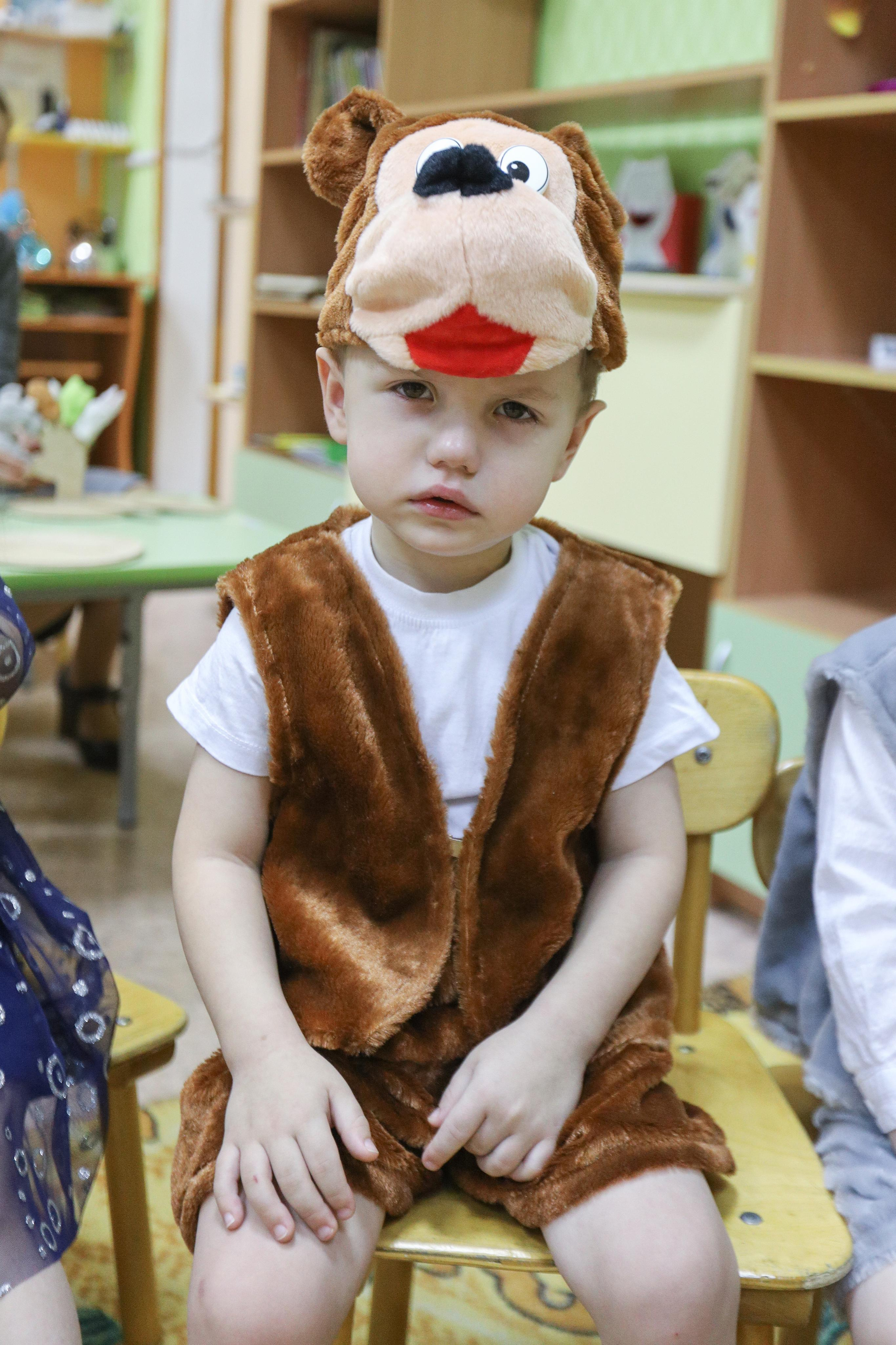 Новый год дс 168. Фотограф Алёна Кладова