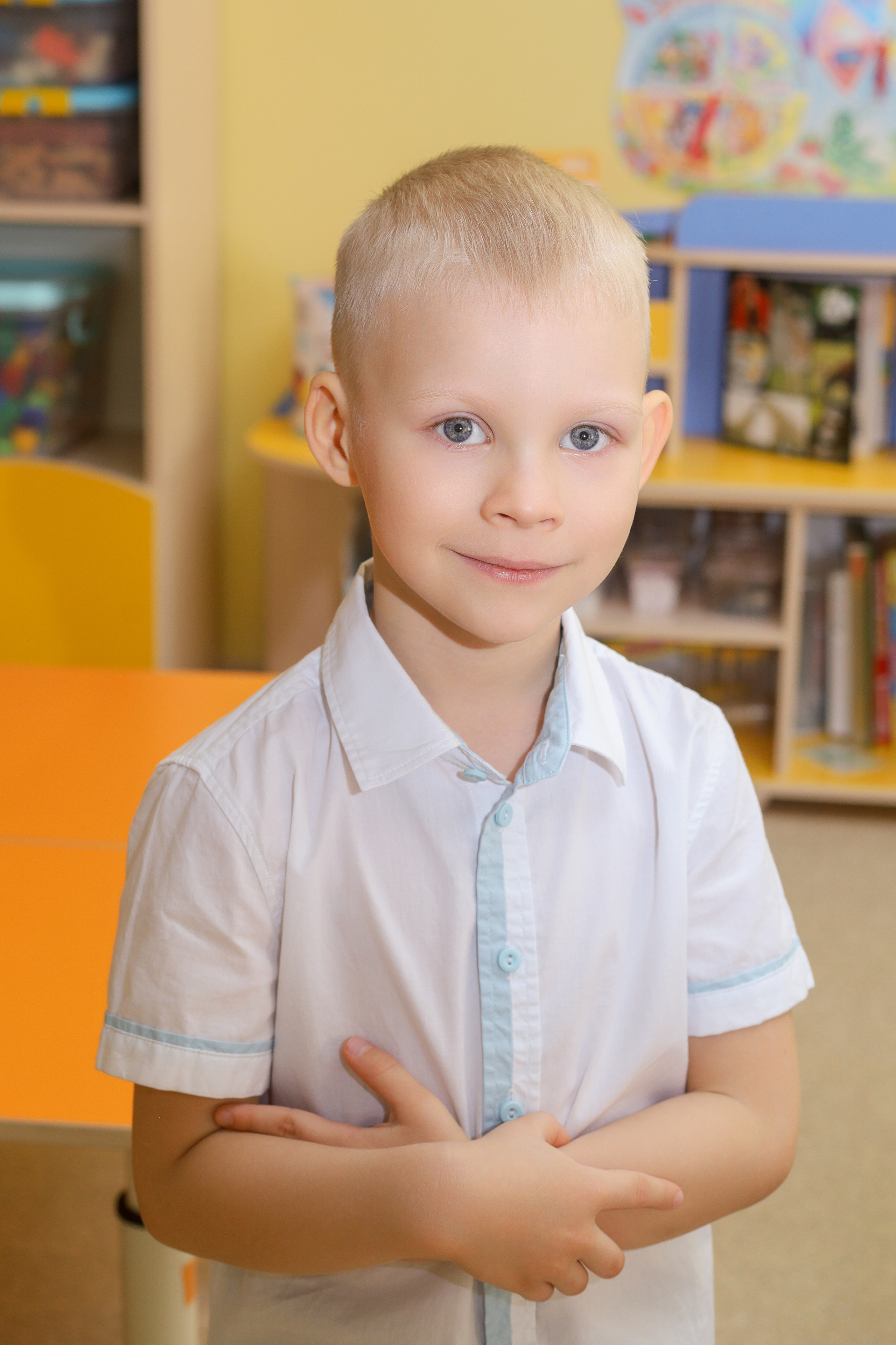 Осенний праздник в дс. Фотограф Алёна Кладова