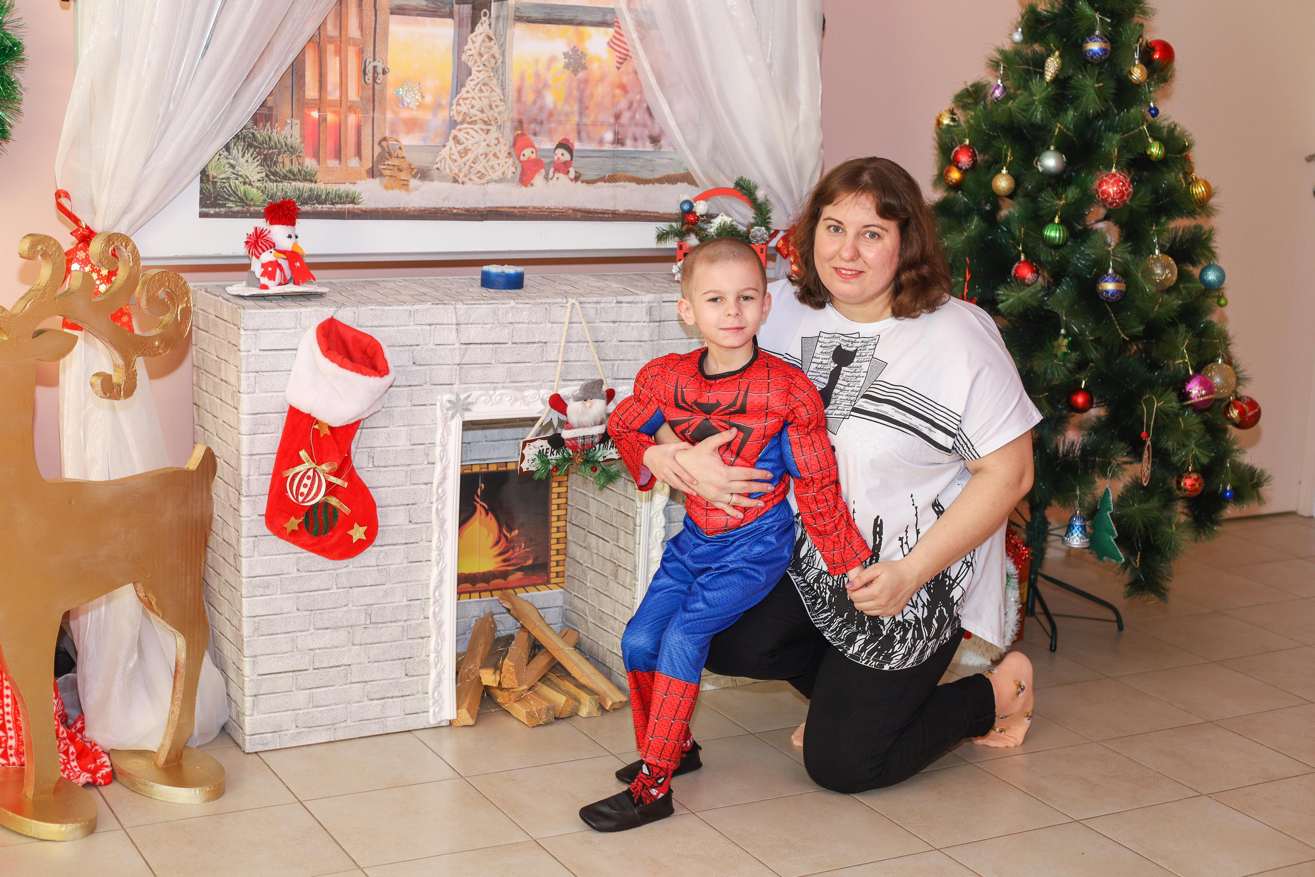 Новый год дс 275. Фотограф Алёна Кладова