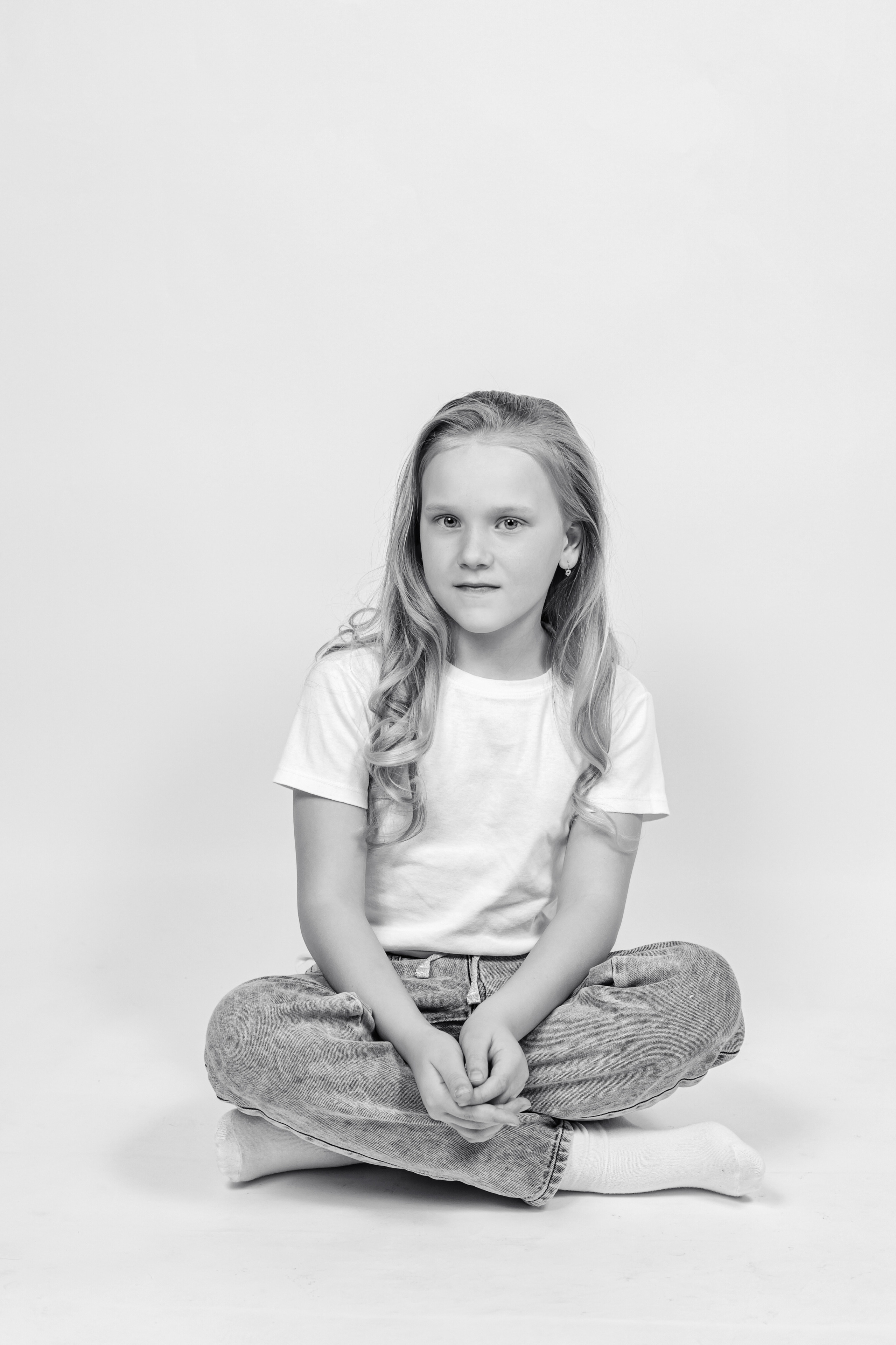 Иришка. Фотограф Алёна Кладова