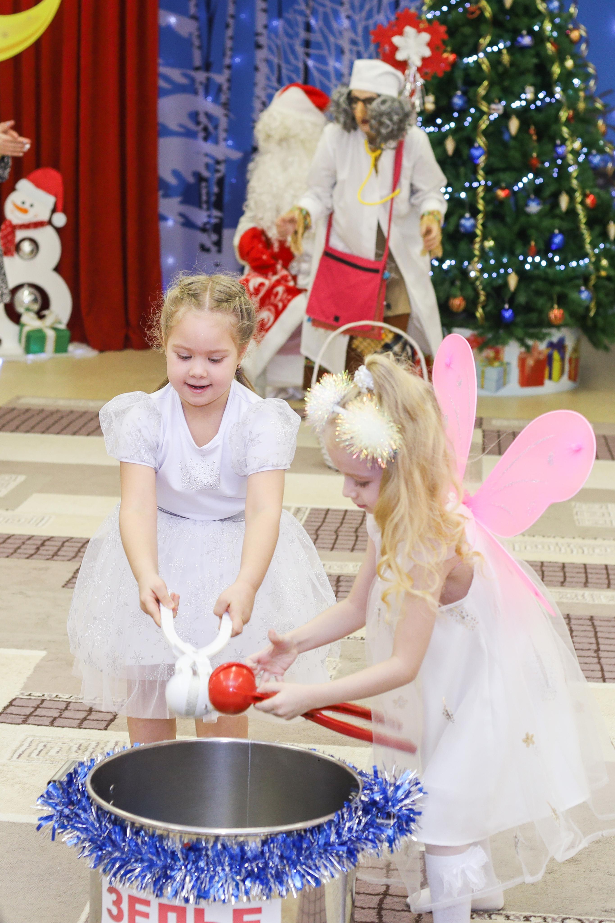 Новый год дс 275. Фотограф Алёна Кладова