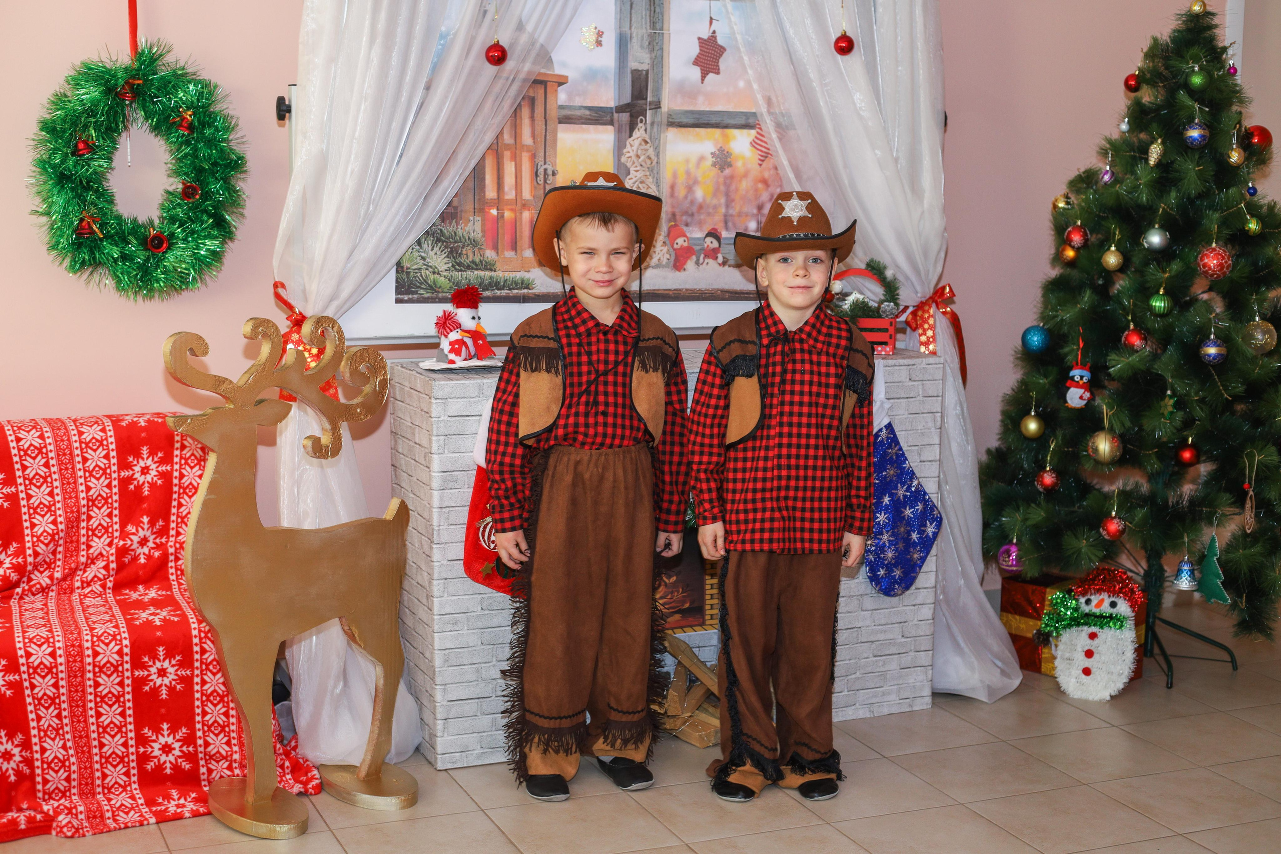 Новый год дс 275. Фотограф Алёна Кладова