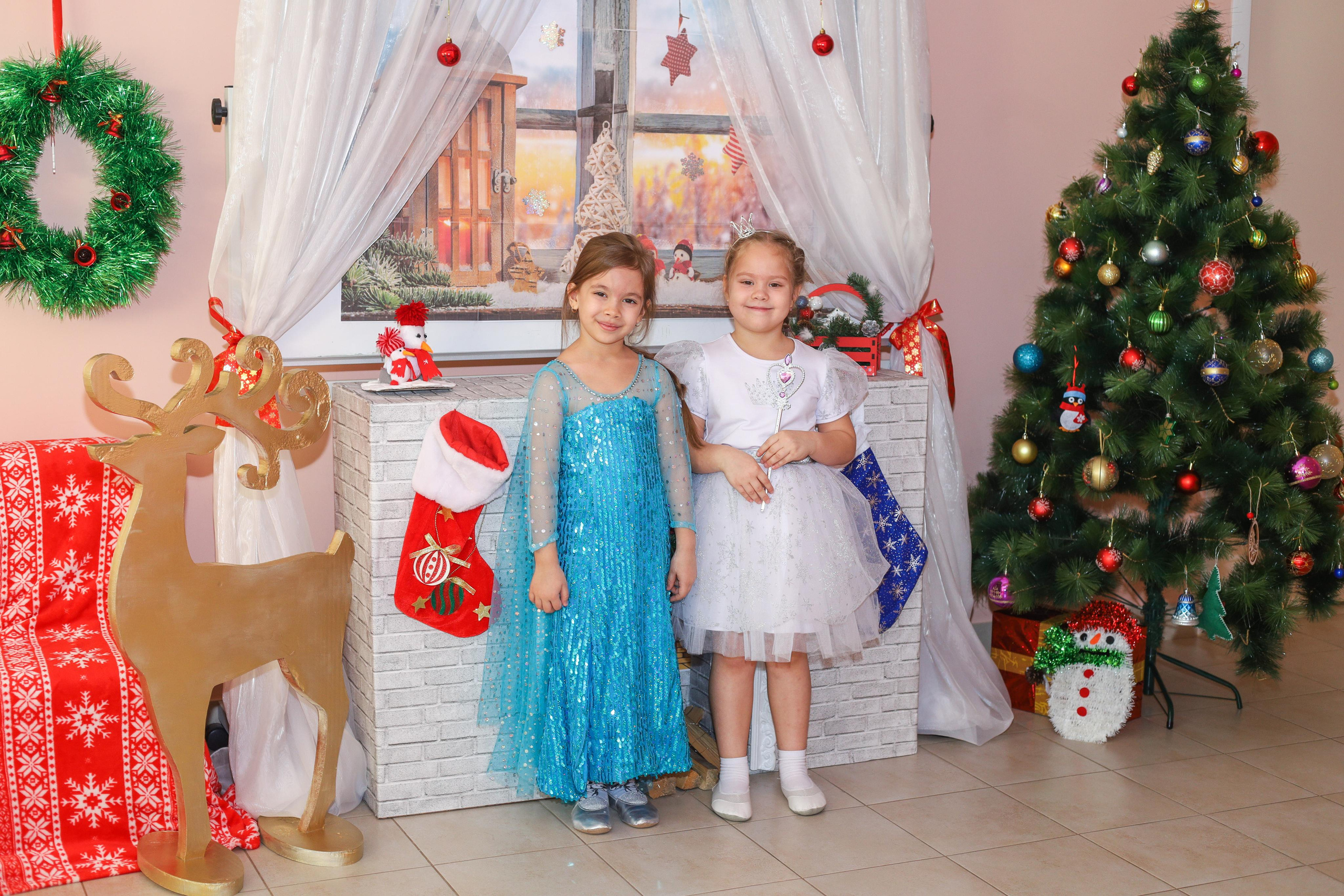 Новый год дс 275. Фотограф Алёна Кладова