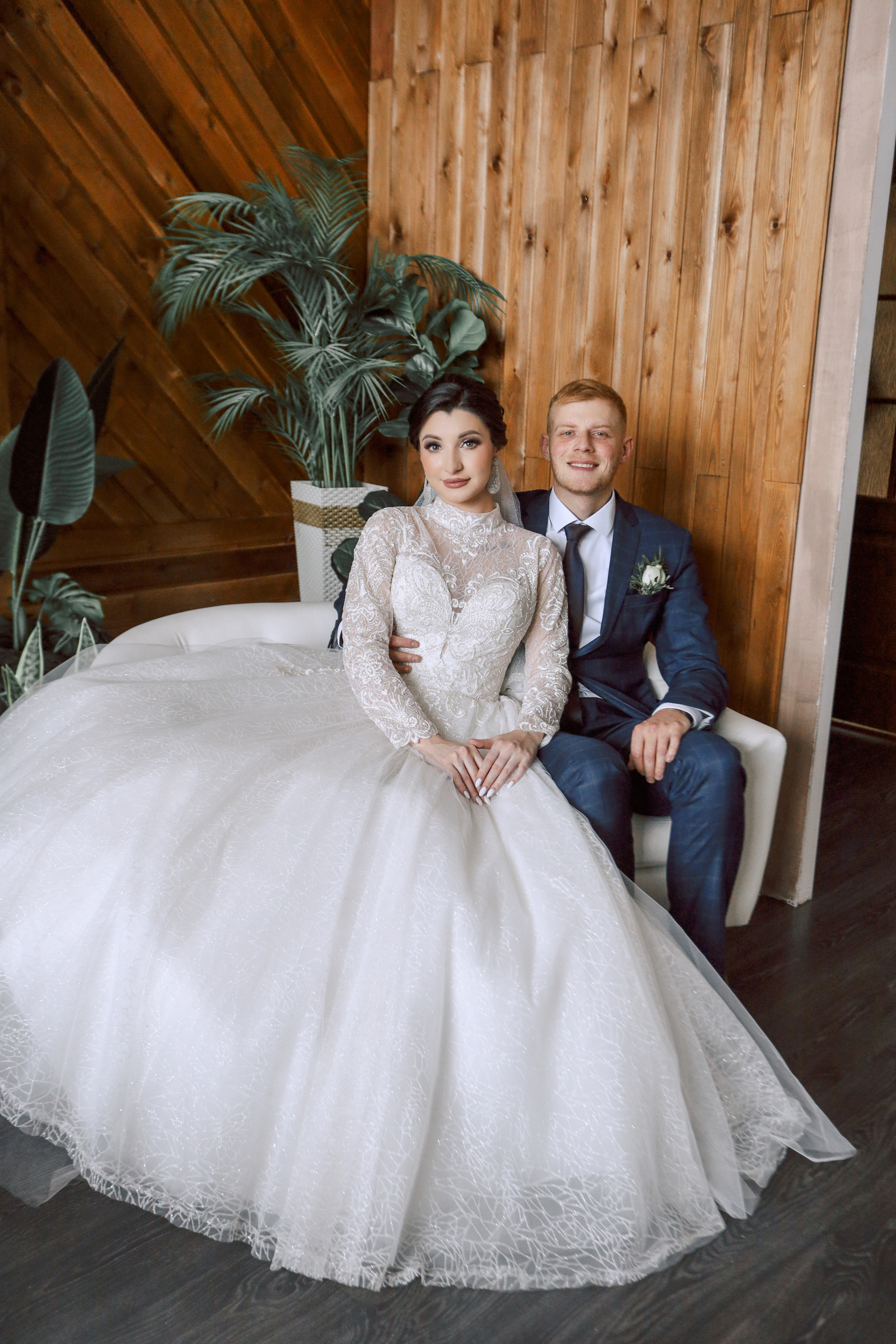 Владислав и Ангелина. Фотограф Алёна Кладова