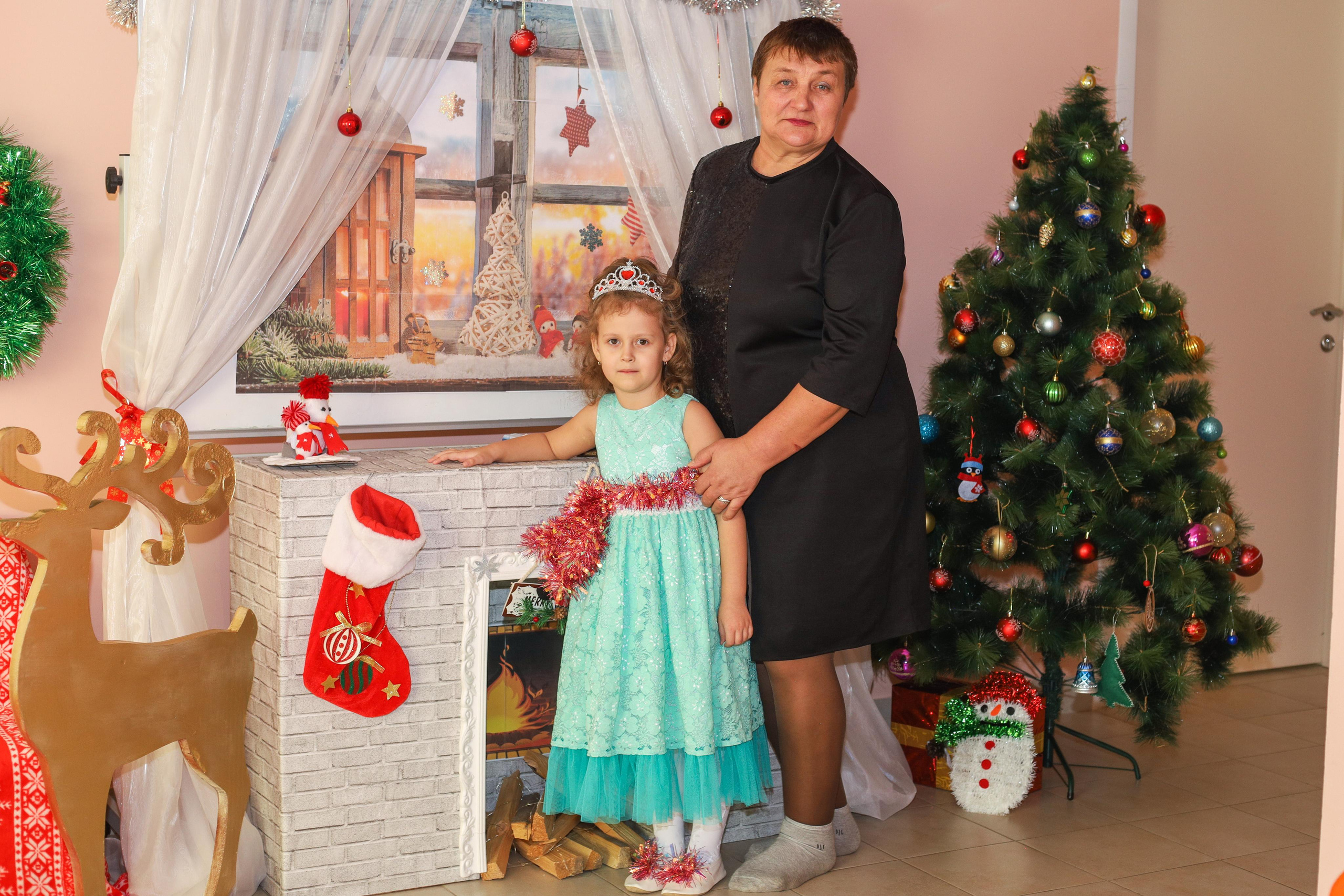 Новый год дс 275. Фотограф Алёна Кладова