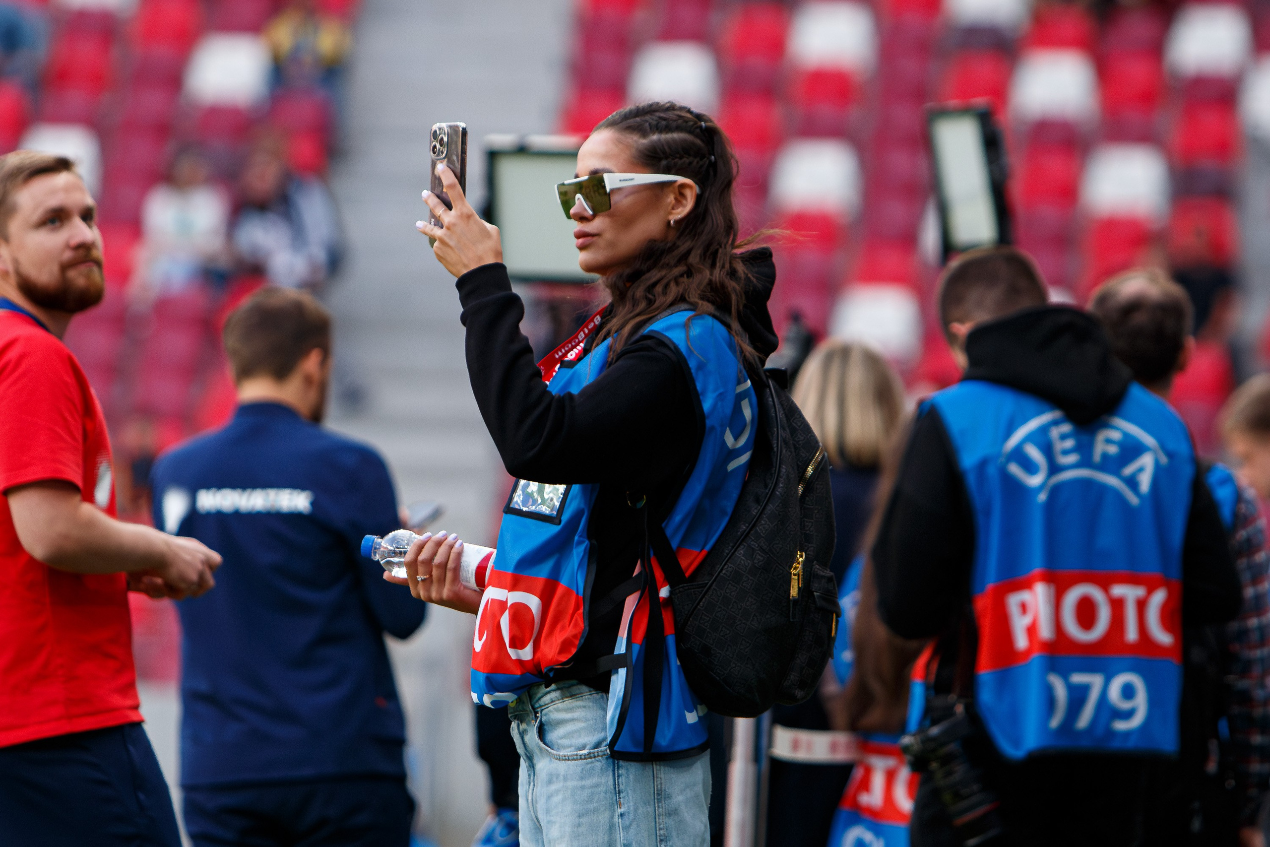 Беларусь — Росиия. Спортивный фотограф в Смоленске — Екатерина Степенок