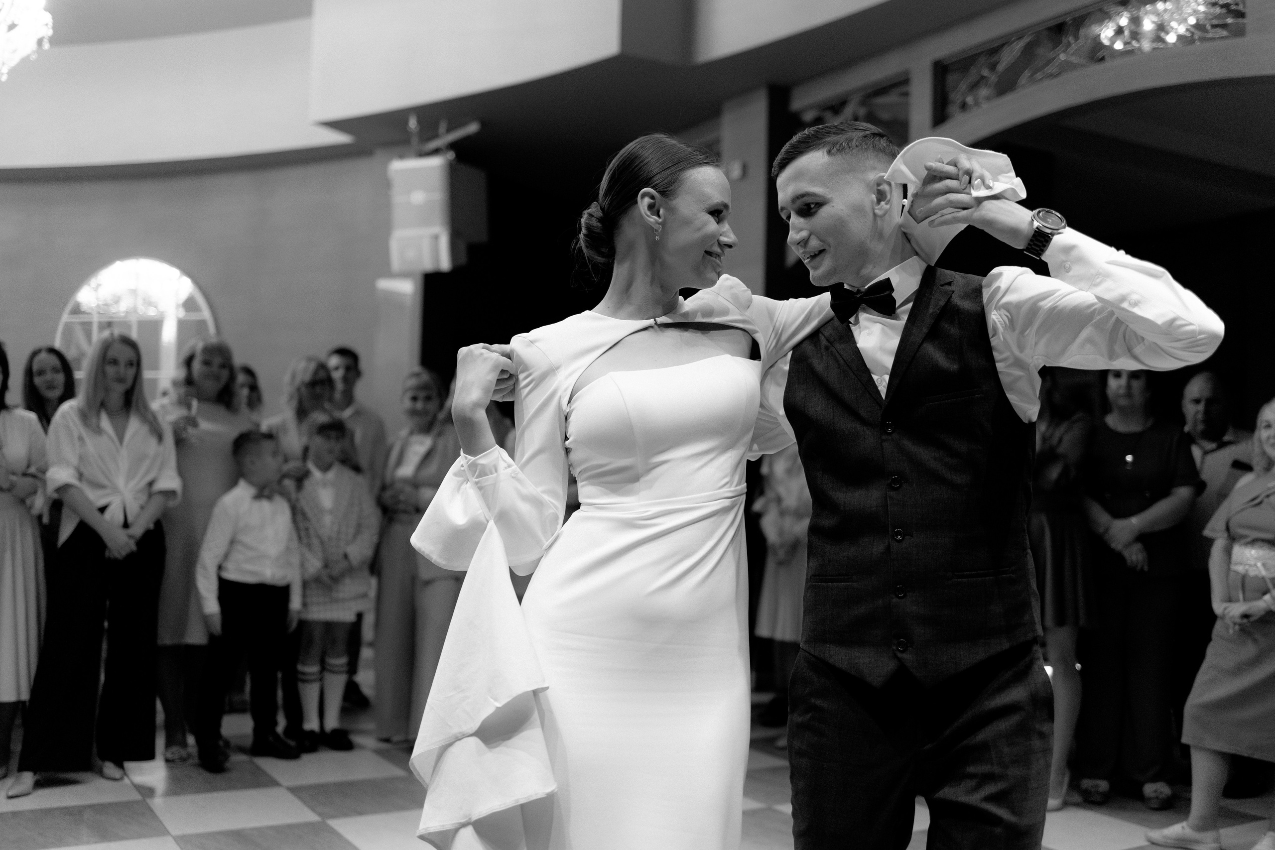 Даша & Максим. Фотограф и преподаватель по фотографии в Воронеже Олеся Микерова