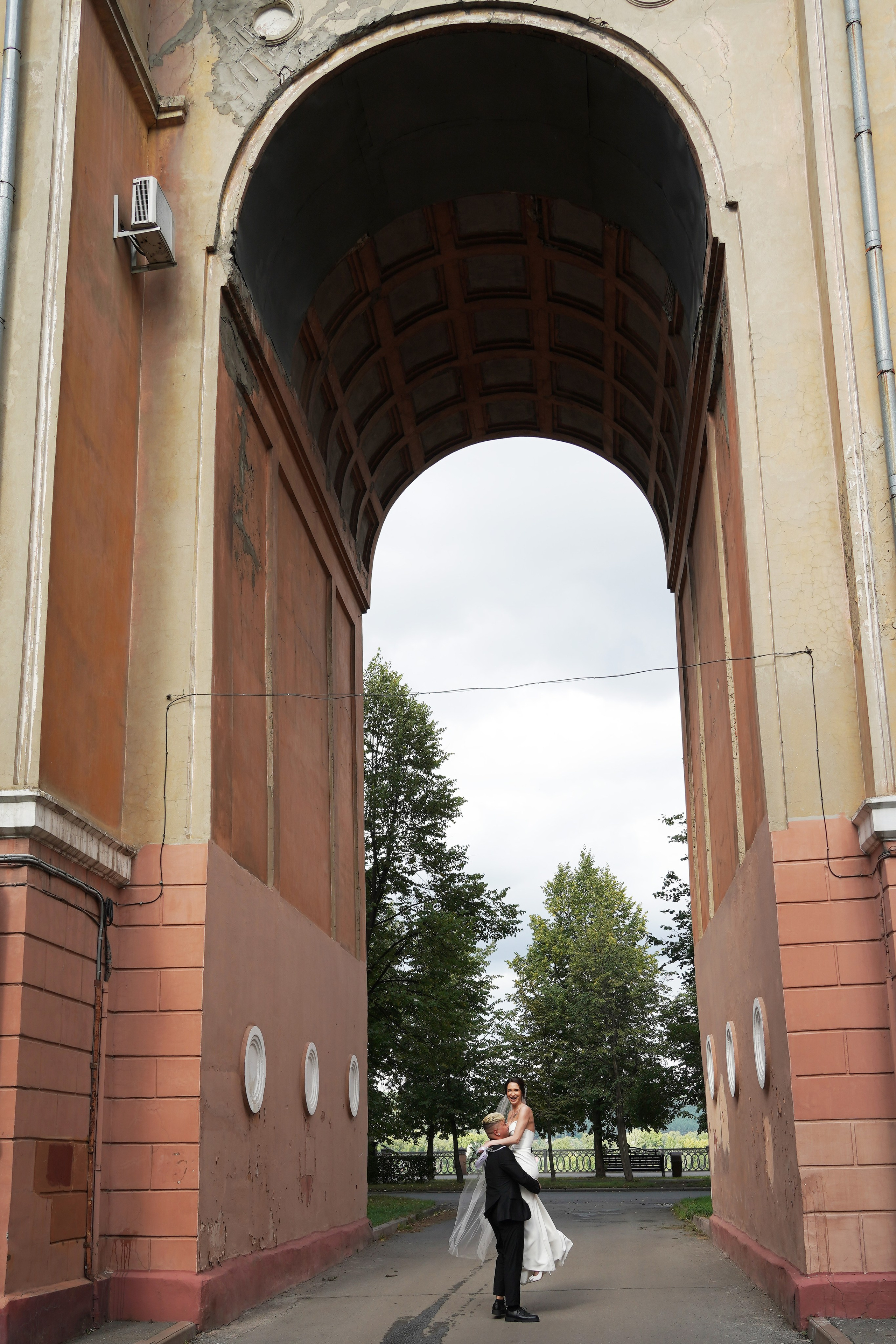 В Кемерово. Фотограф, видеооператор Нина Коршунова