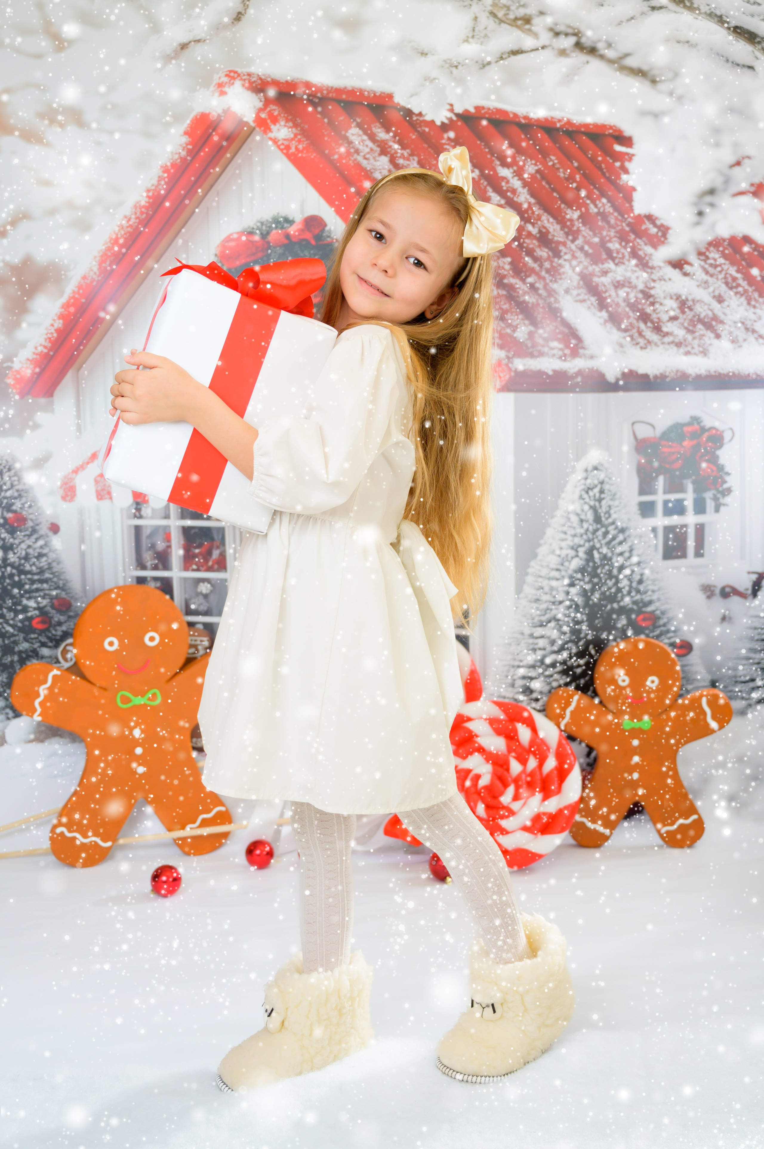 Школьный, семейный и детский фотограф Семушина Мария