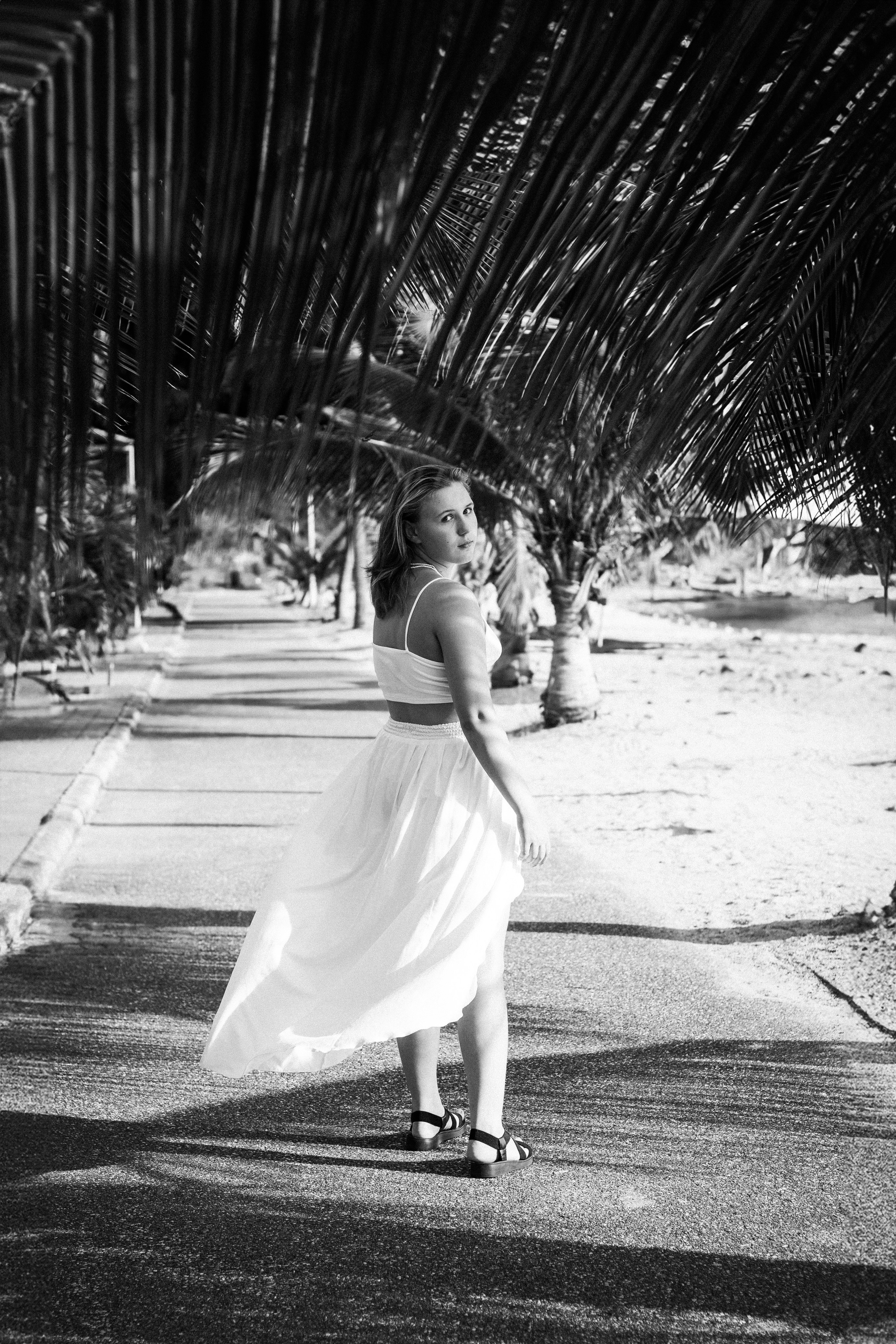 Varvara. Portrait photographer in Thailand