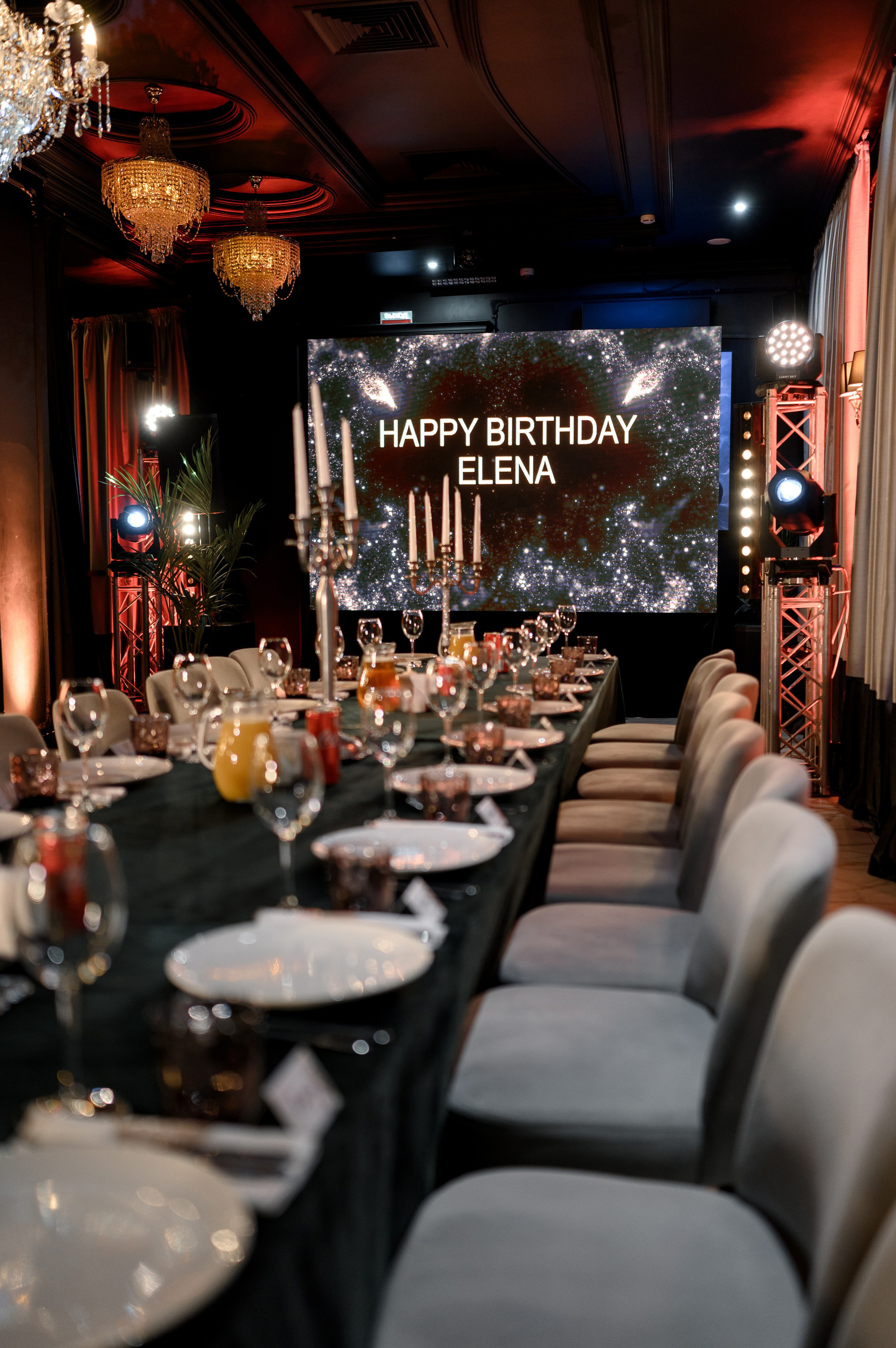 Happy Birthday Elena. Свадебный фотограф Минск