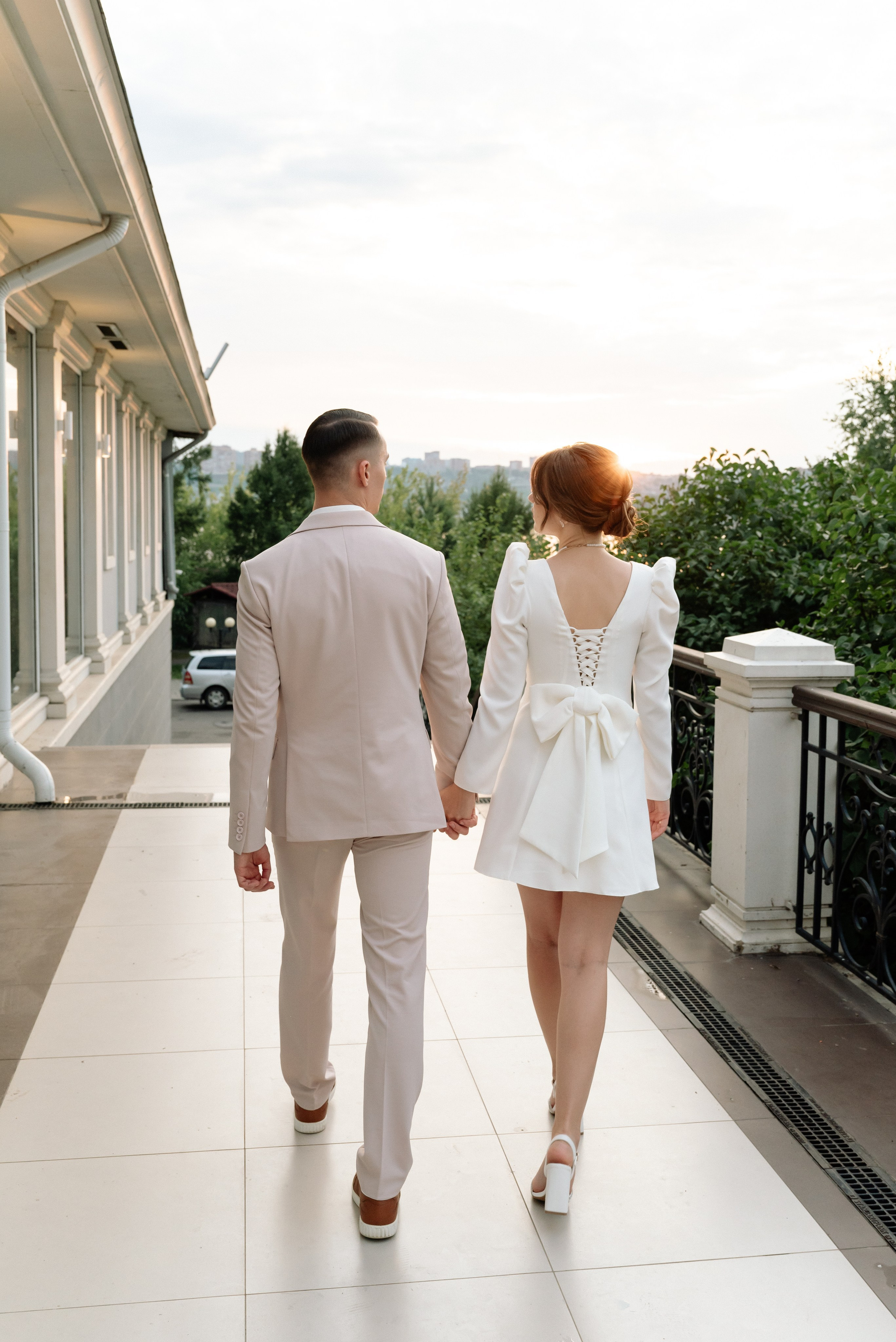 Руслан и Юлия. Свадебный фотограф Надежда Долгова