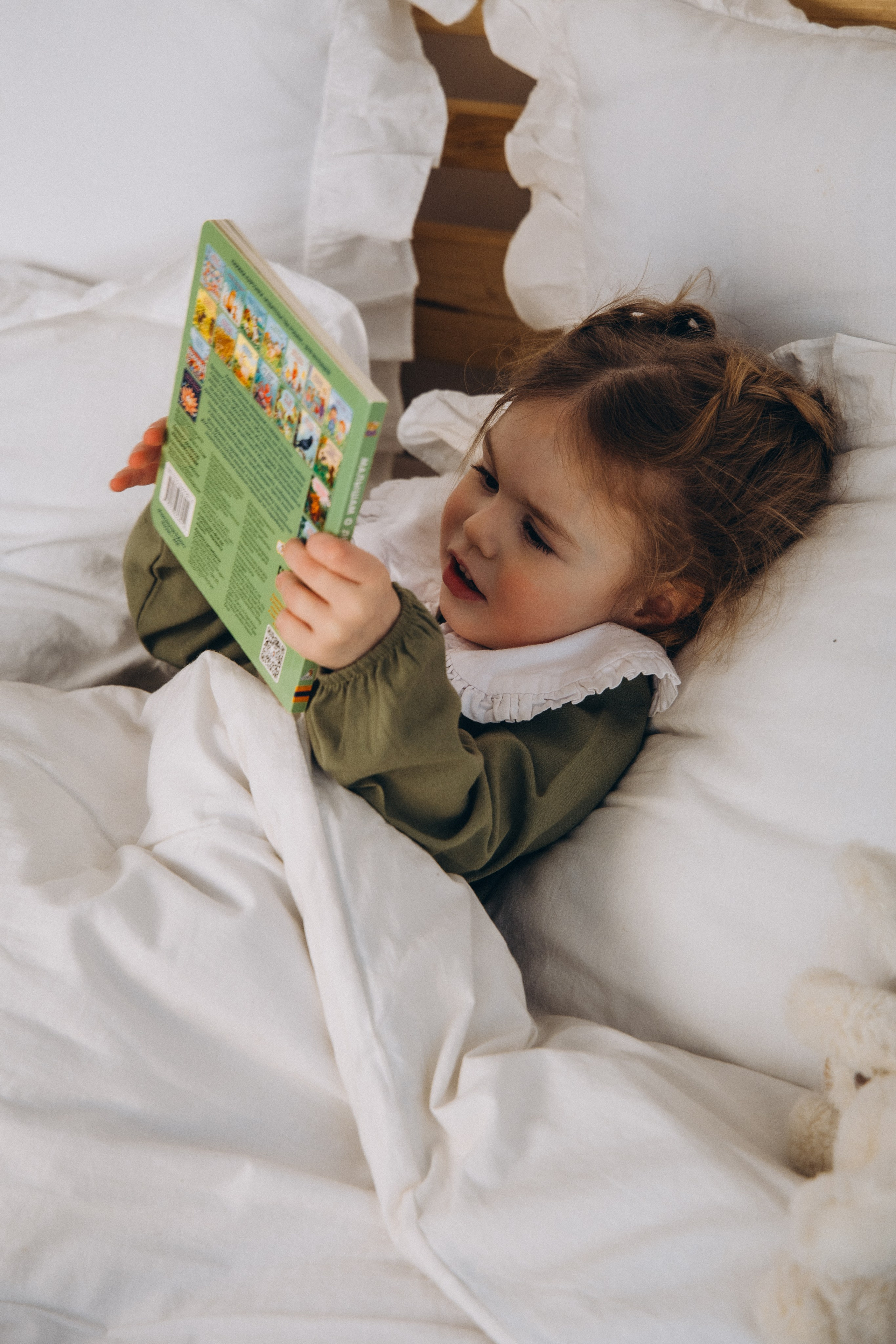 Юлия с семьёй