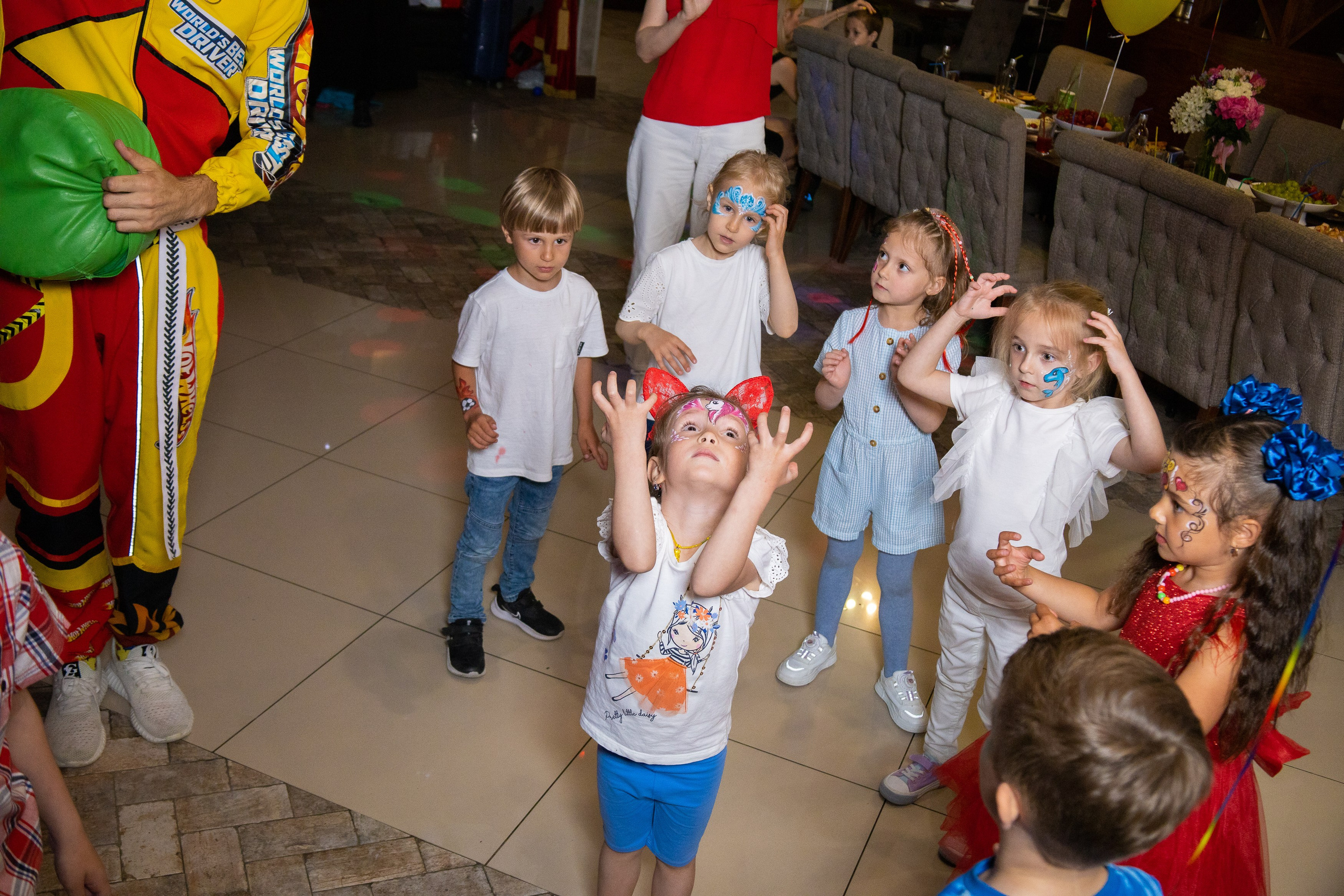 Дни Рождения. Семейный и Свадебный фотограф в Сочи