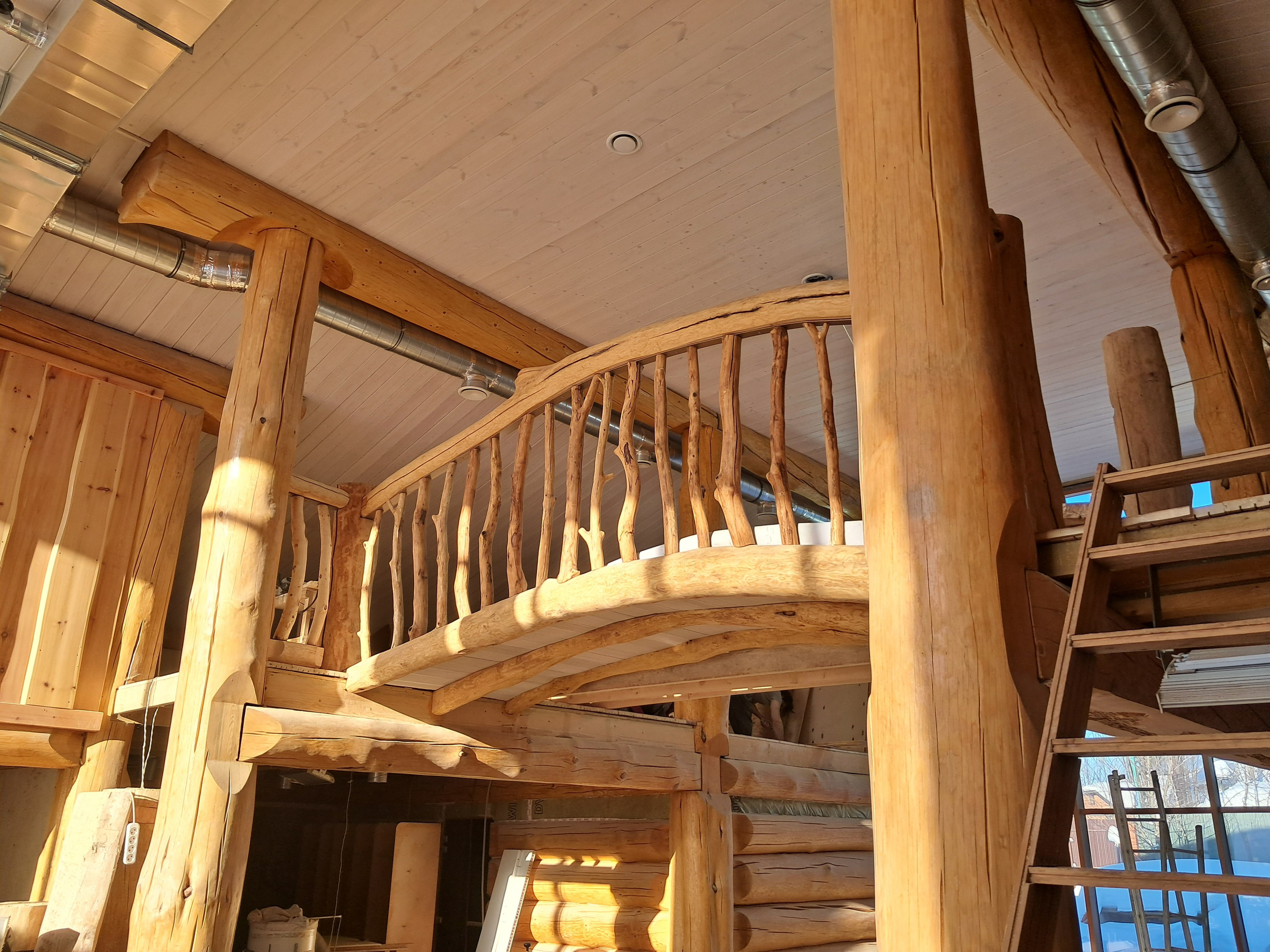 МОСТ. Строительство, отделка и реставрация деревянных домов в Москве и М.О