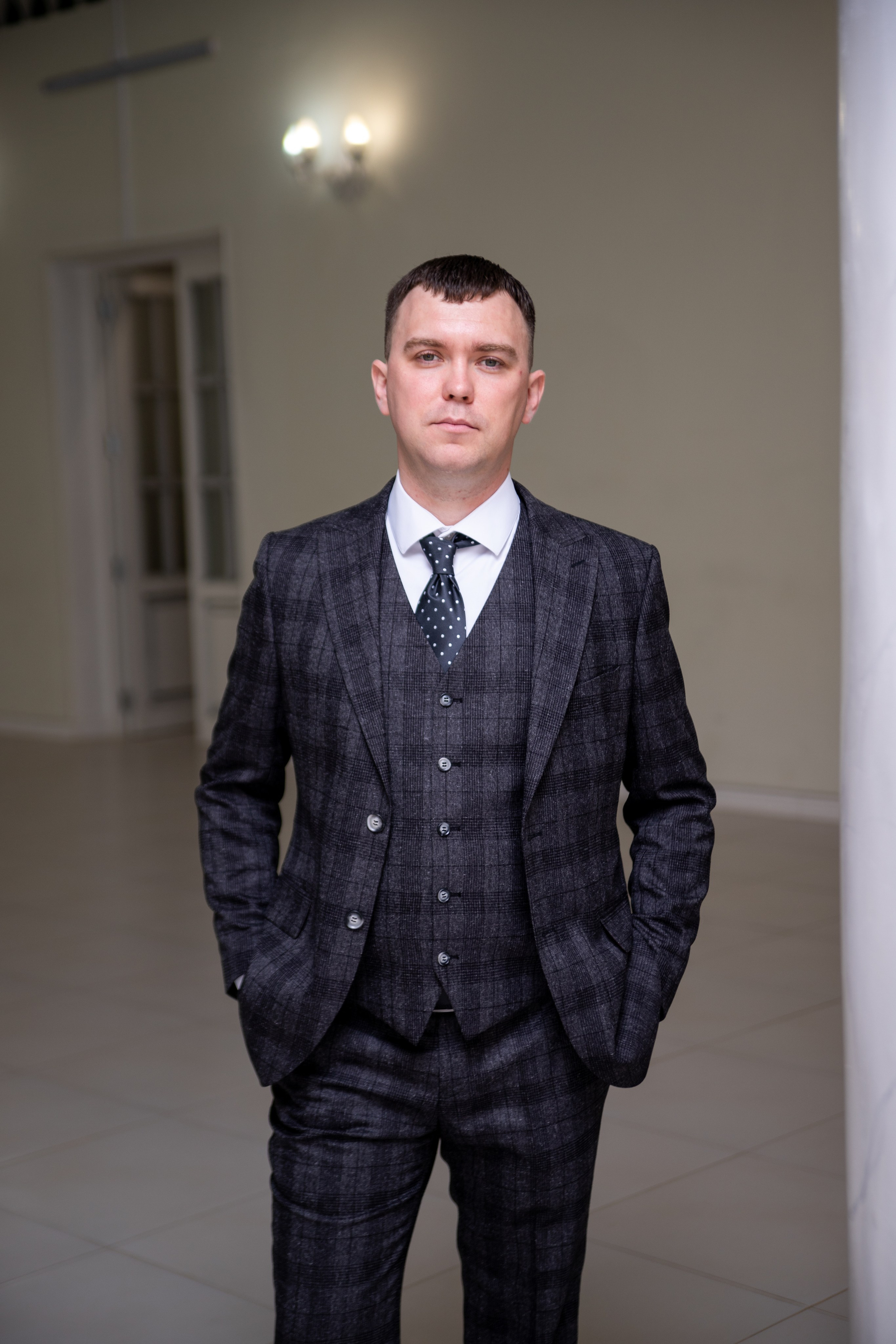 Вячеслав+Анастасия. Свадебный и семейный фотограф в Михайловке Полина Крипс