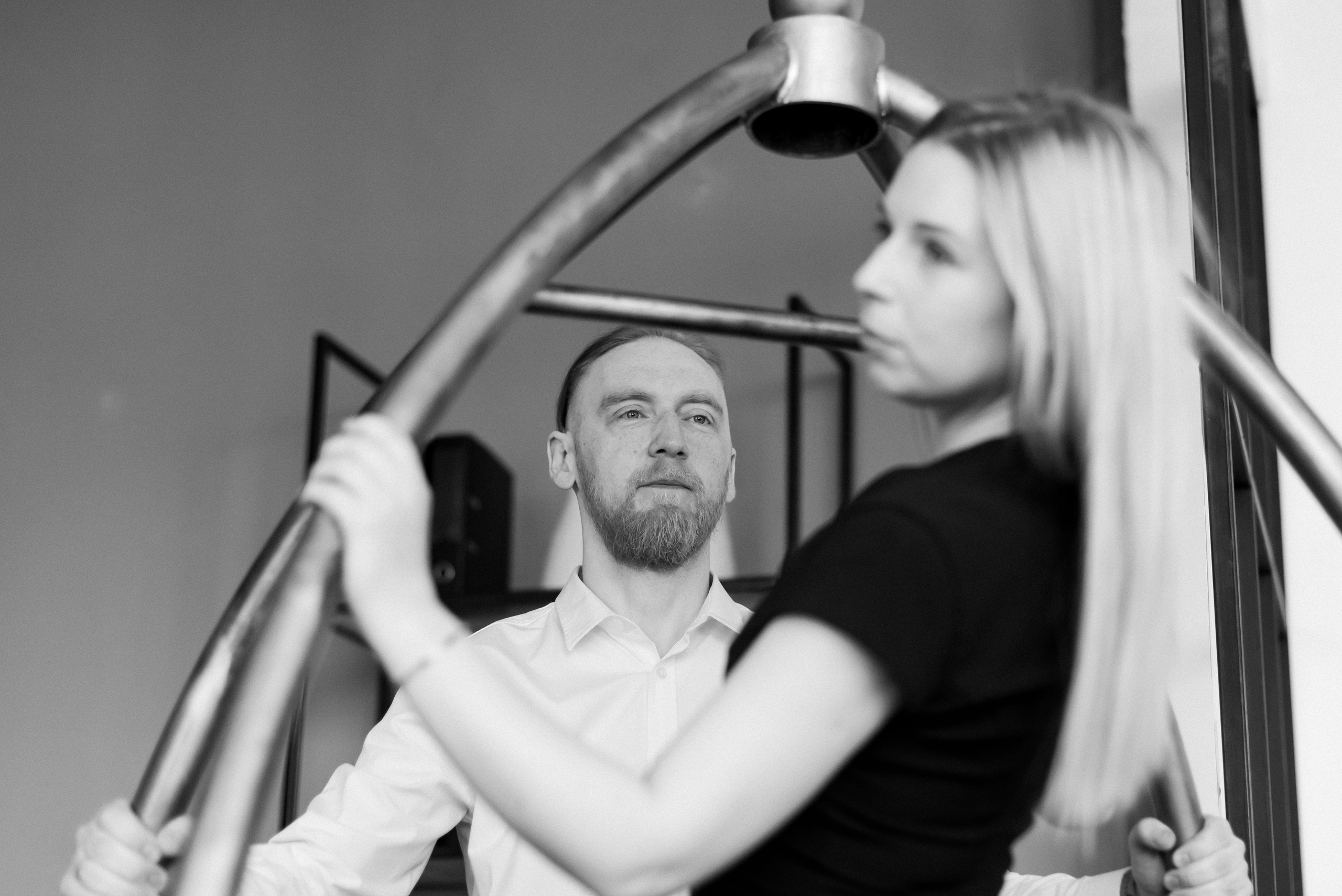 •Love story. Фотограф Ксения Шевкопляс. г. Калининград. Кинематографический стиль — эстетика и истории, рассказанные через объектив