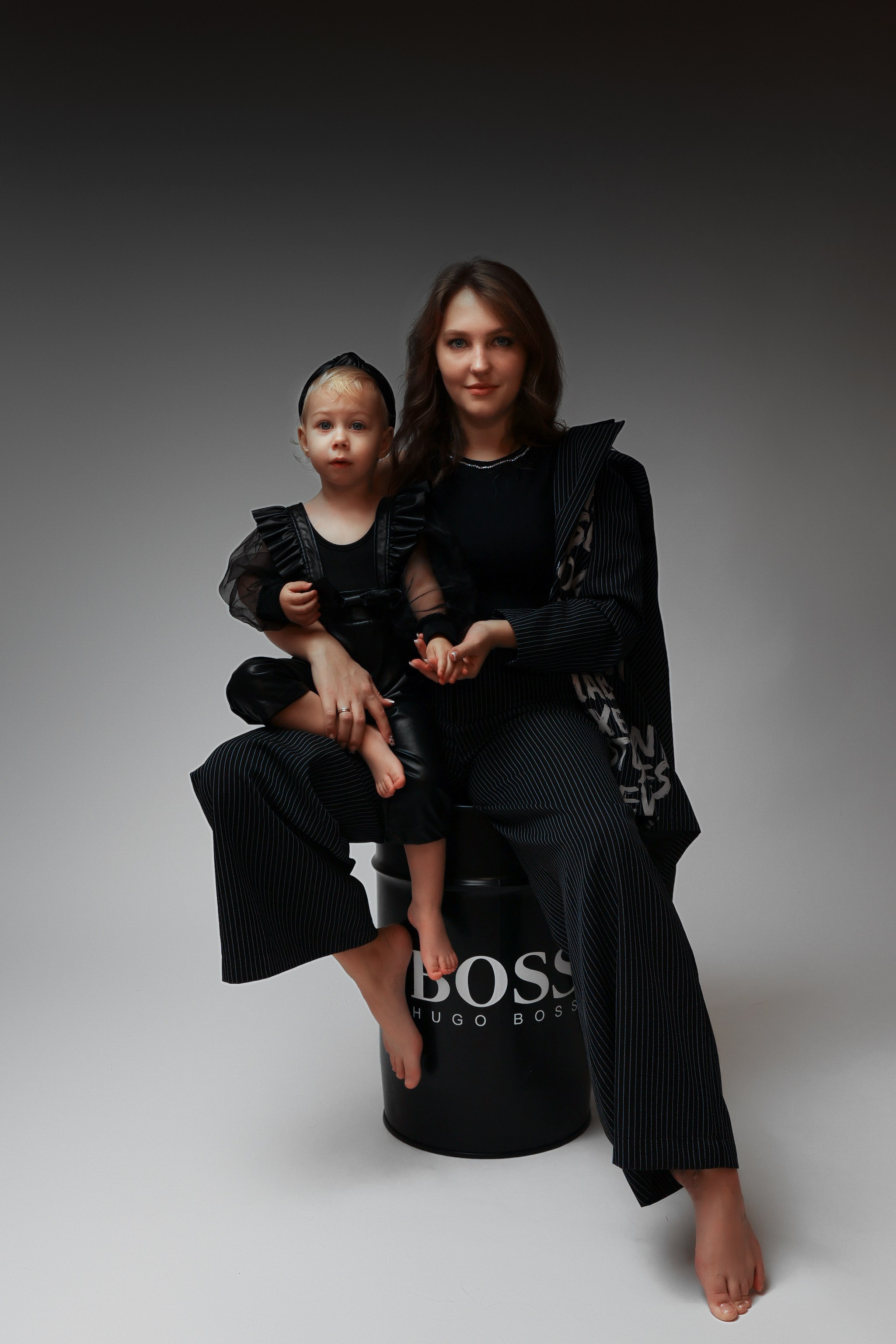 Лена и Маша. Фотограф в Туле Оксана Денисова