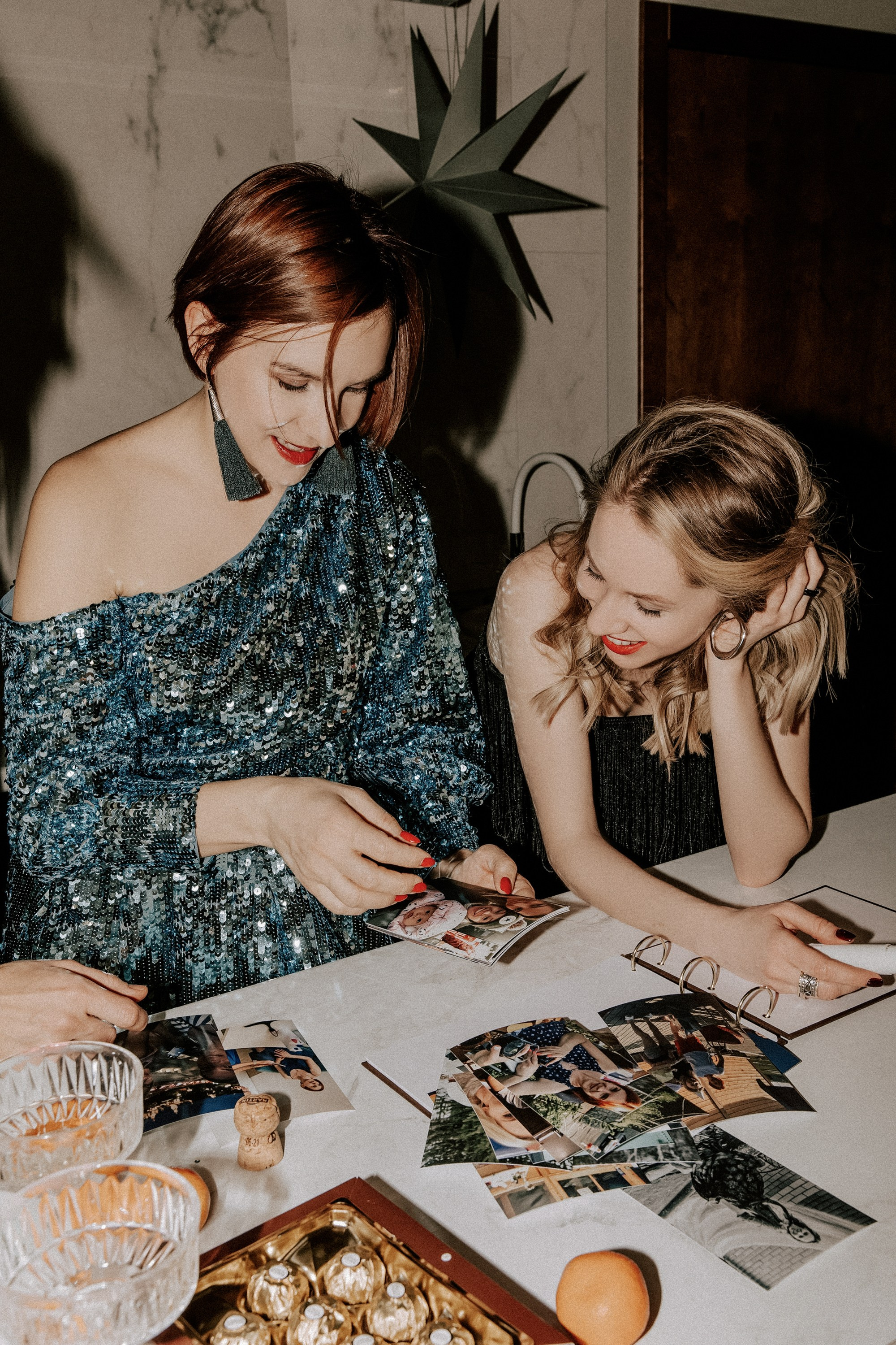 IT`S MY PARTY ` 21. Maria Startseva Photo