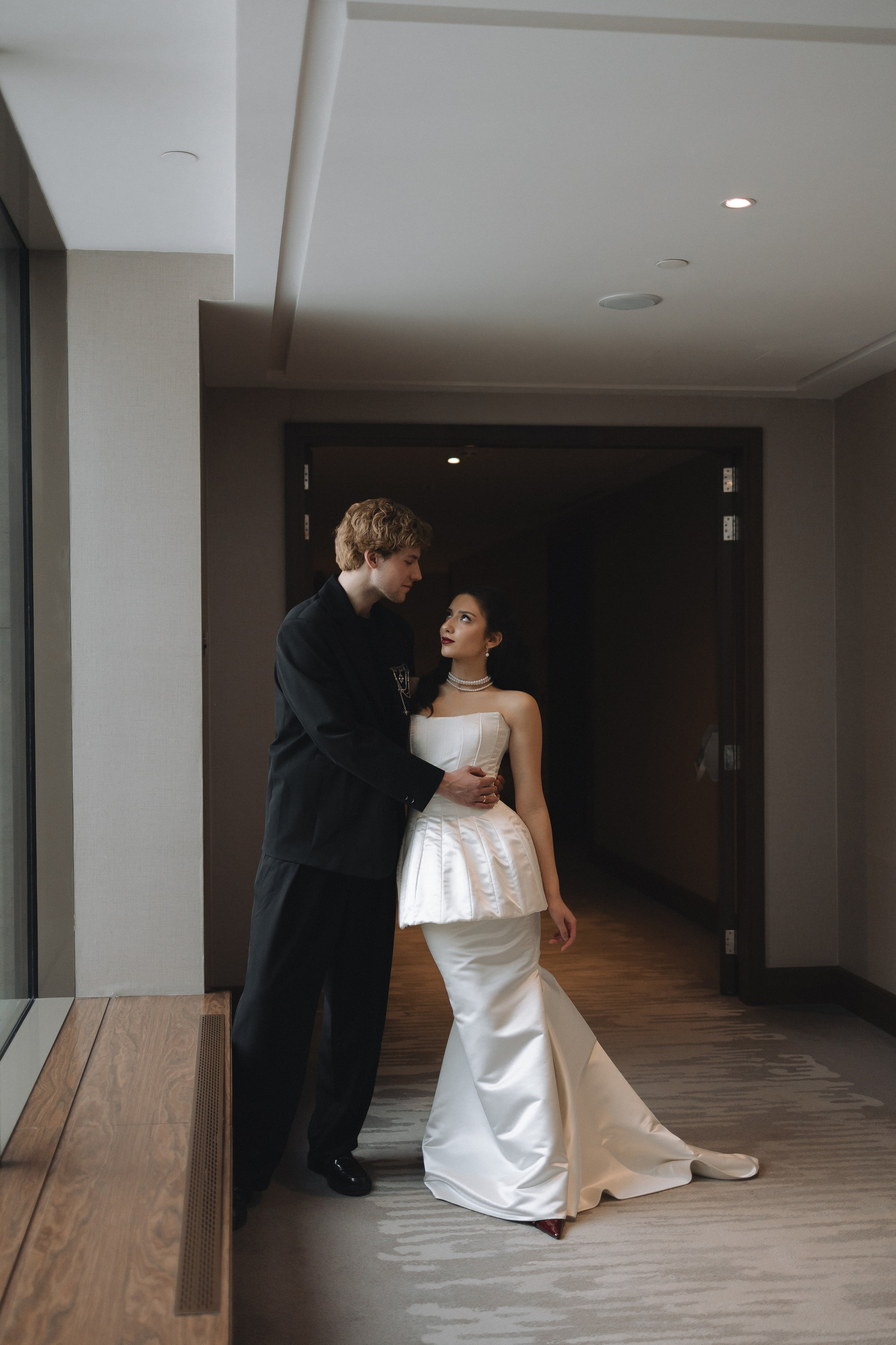 Федя и Малена (2025). Свадебный и семейный фотограф в Москве Яна Шувалова