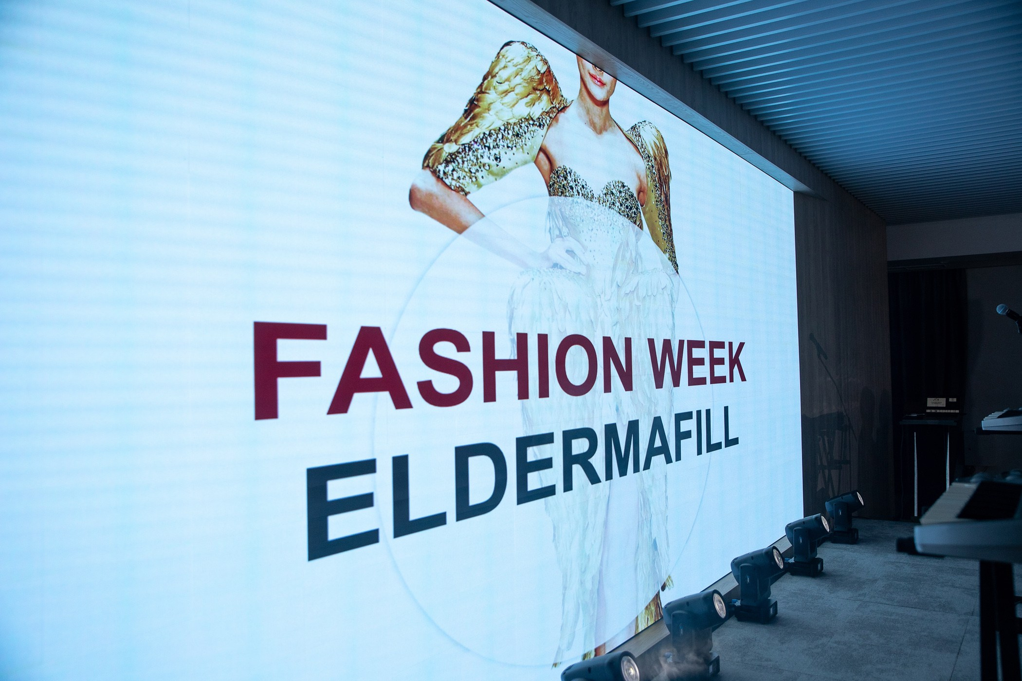 Fashion week ELDERMAFILL 2.0 CITY PARK. Интерьерный и фуд фотограф в Иркутске Дмитрий Арно