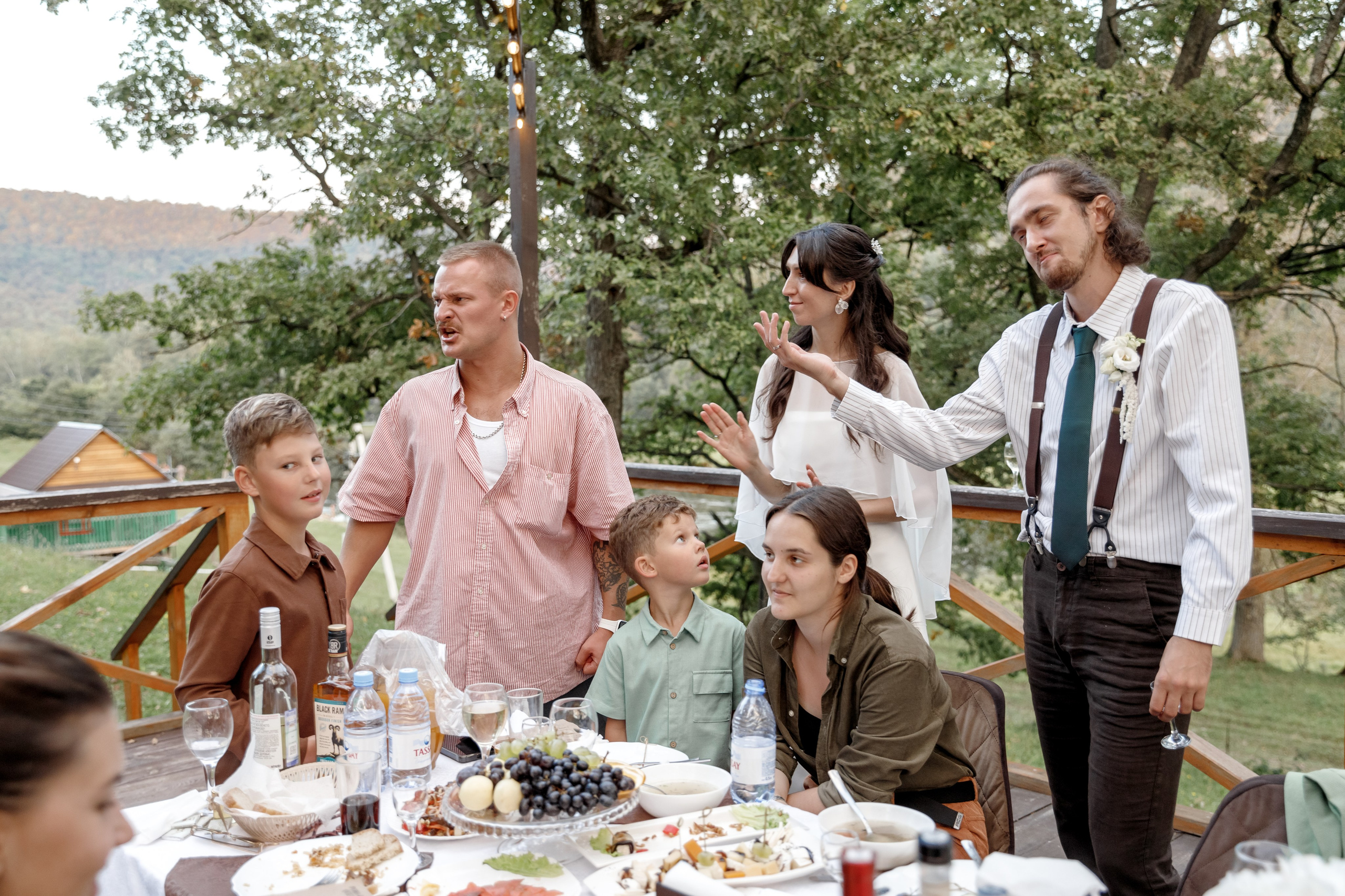 Роман и Екатерина. Свадебный и семейный фотограф Разида Мухаметова