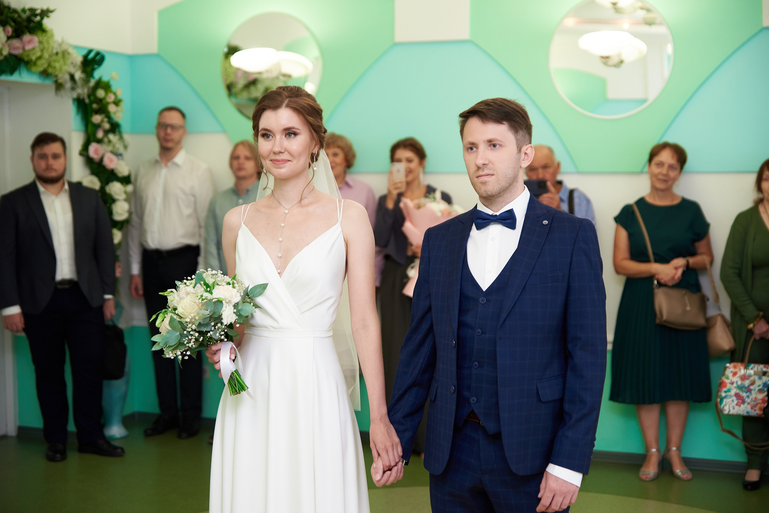 Анна и Константин. Фотограф видеограф Руслан Михайлов Томск