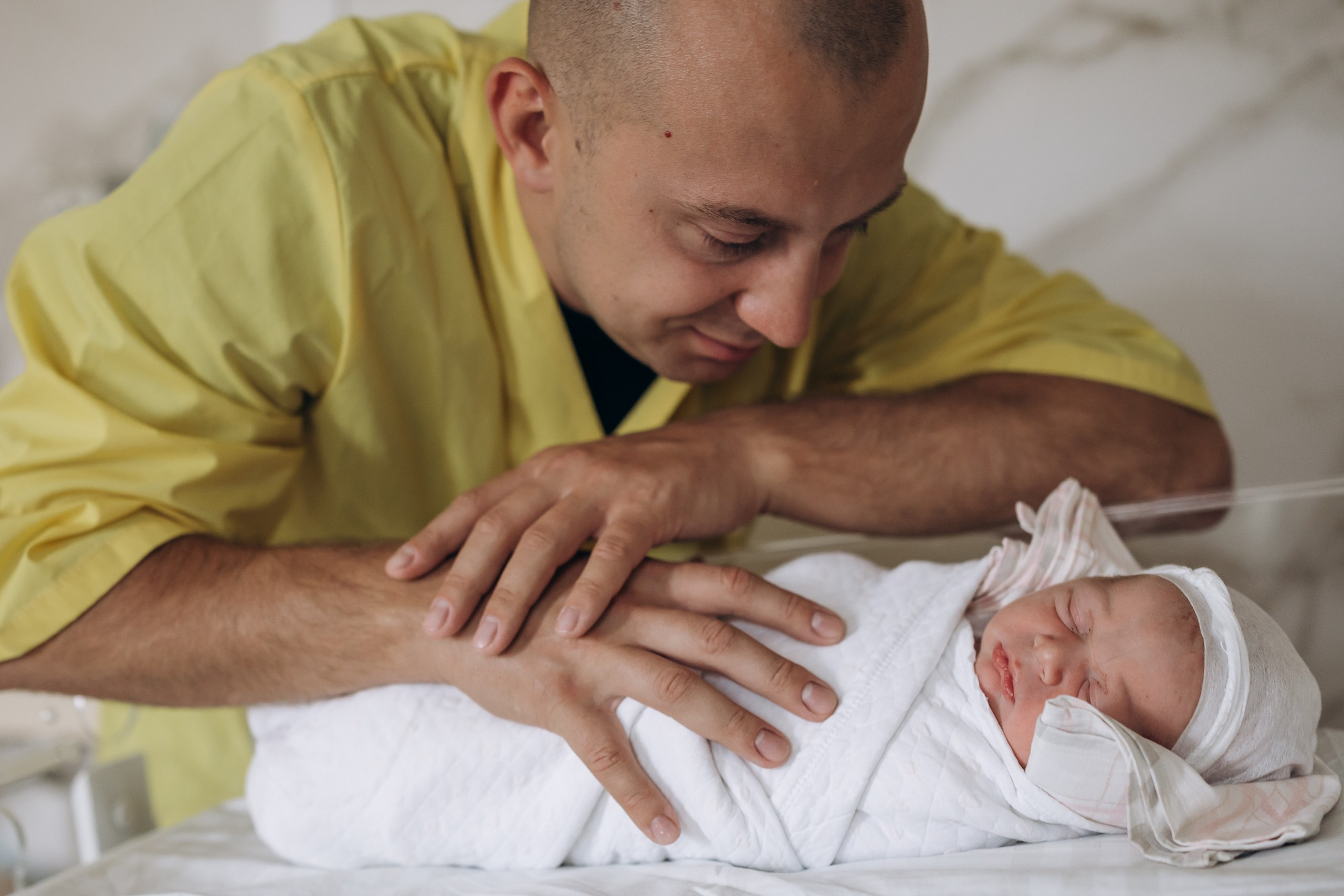 Рождение Лени. Фотограф на роды в Санкт-Петербурге Екатерина Сысоева