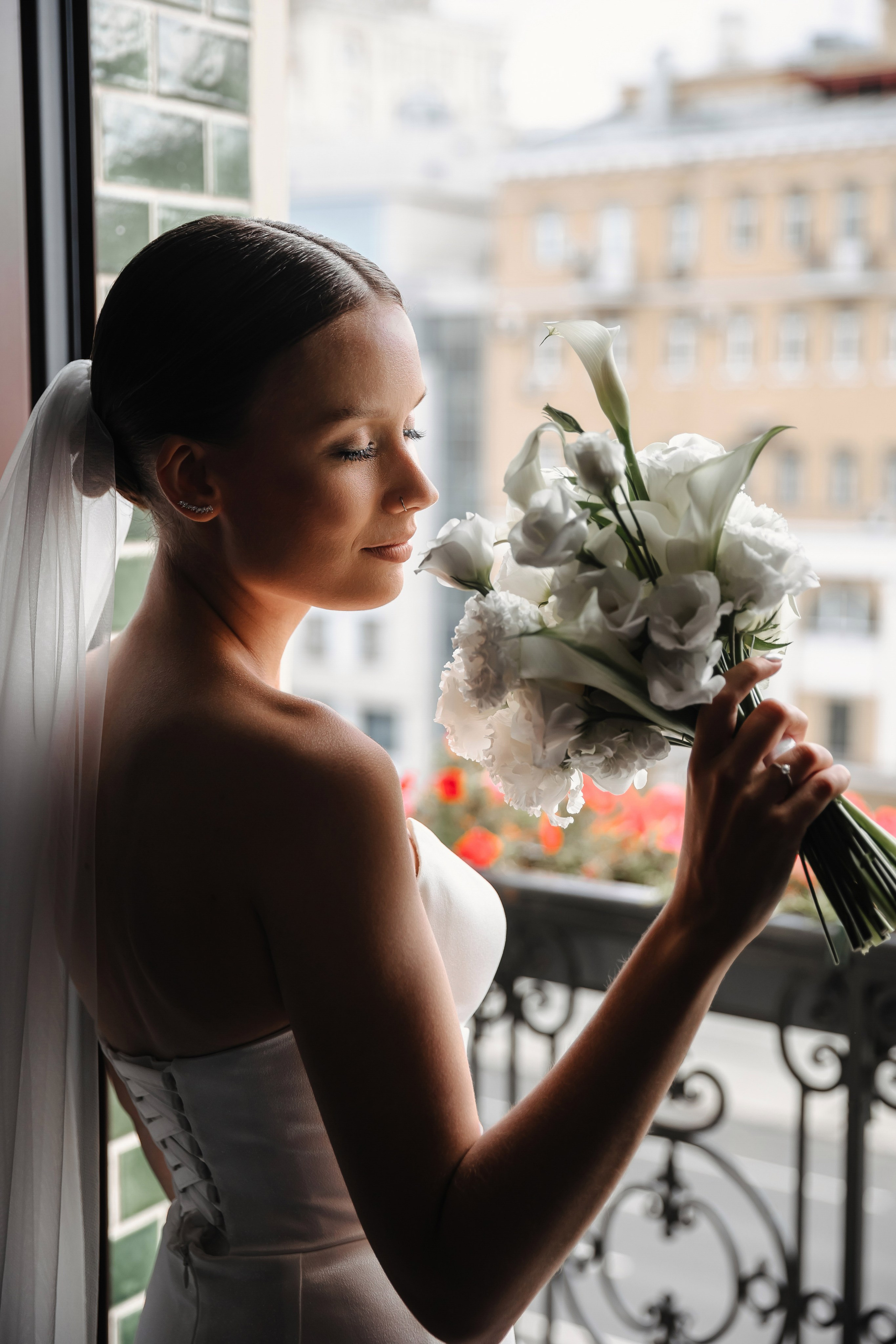 Никита и Евгения. Свадебный фотограф в Москве Михайлина Настя