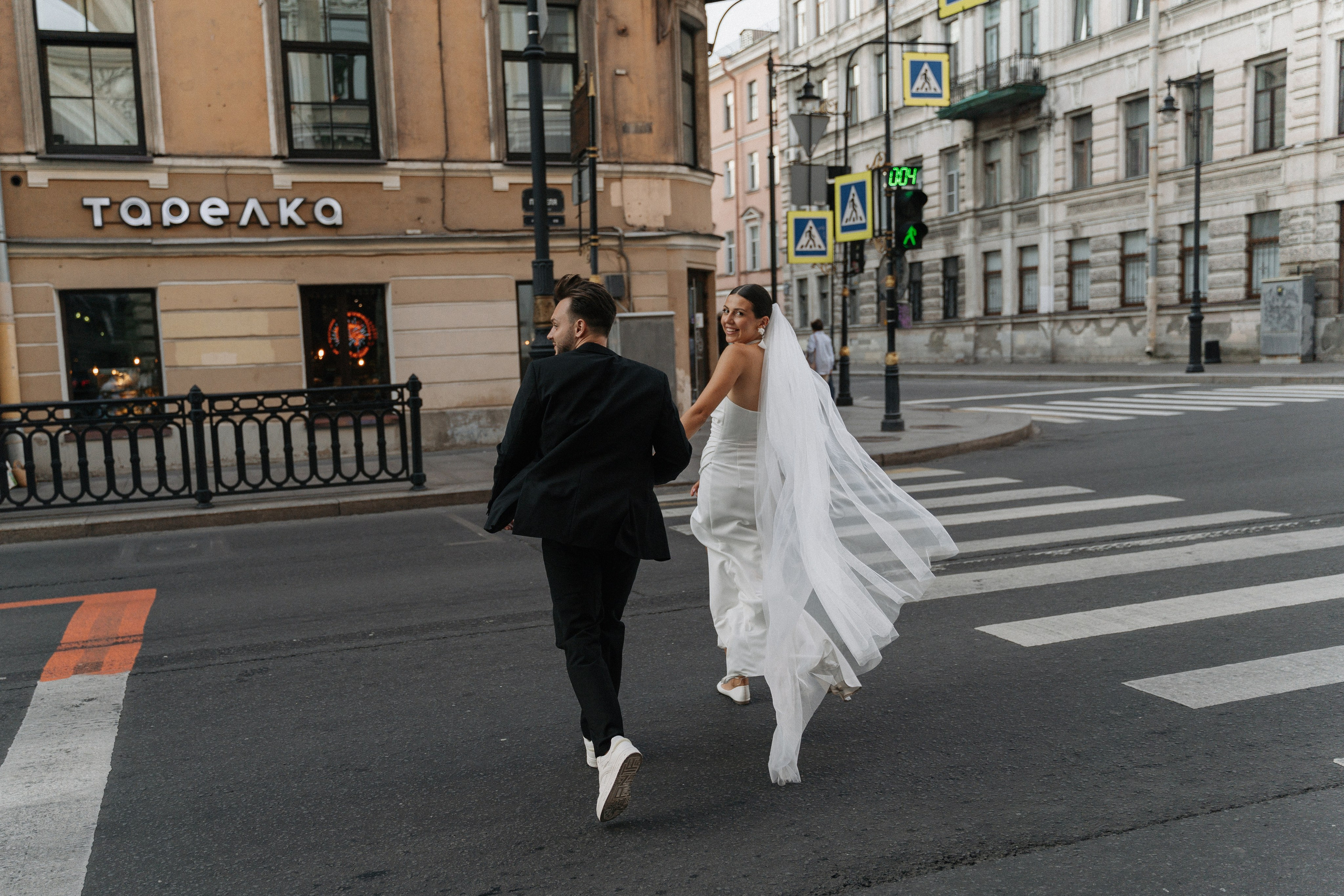 Виктория и Виктор. Фотограф в Санкт-Петербурге Юлия Гербель