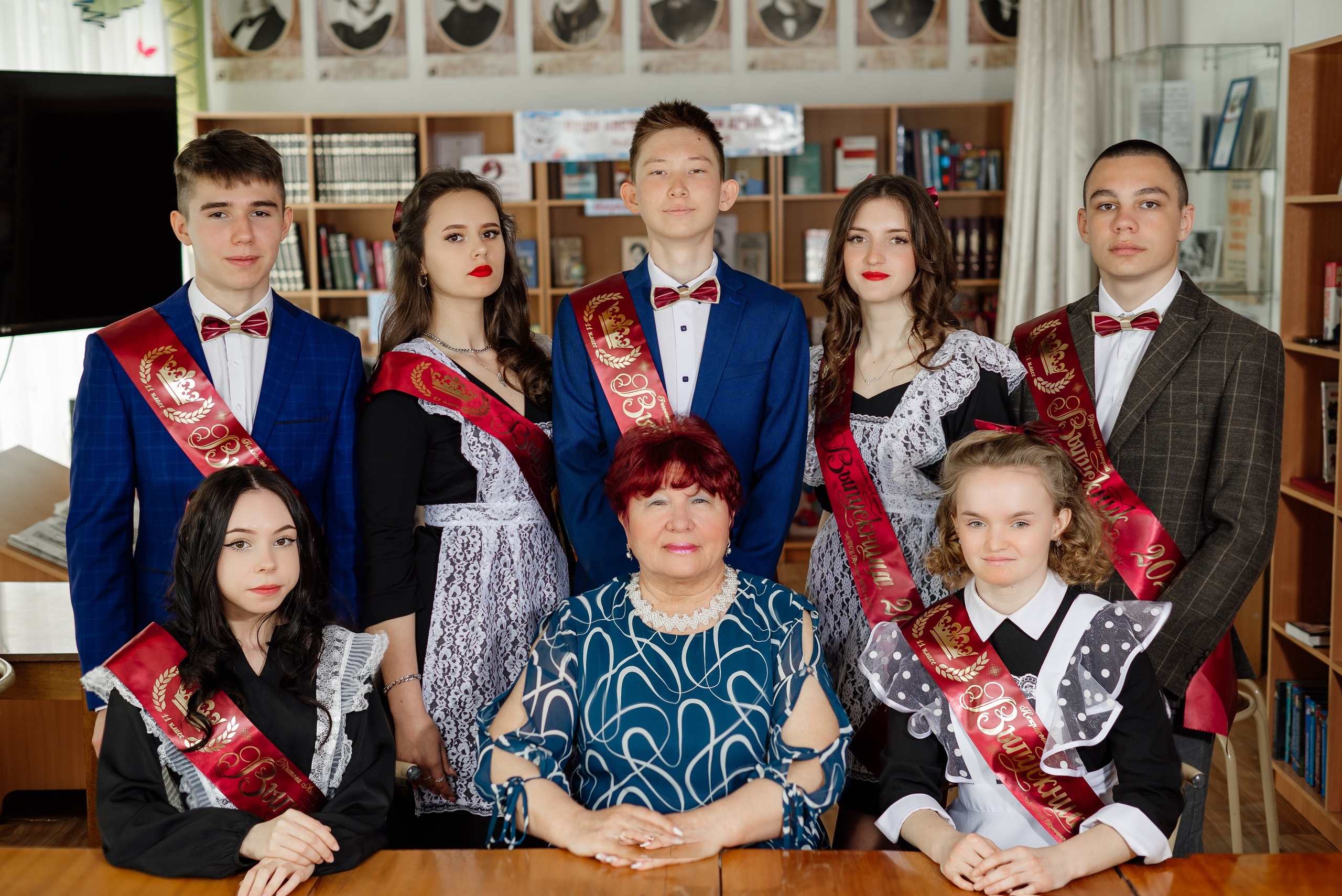 Фотосессия класса/группы в электронном виде. Свадебный, семейный и школьный фотограф в Бийске Ксения Мамаева