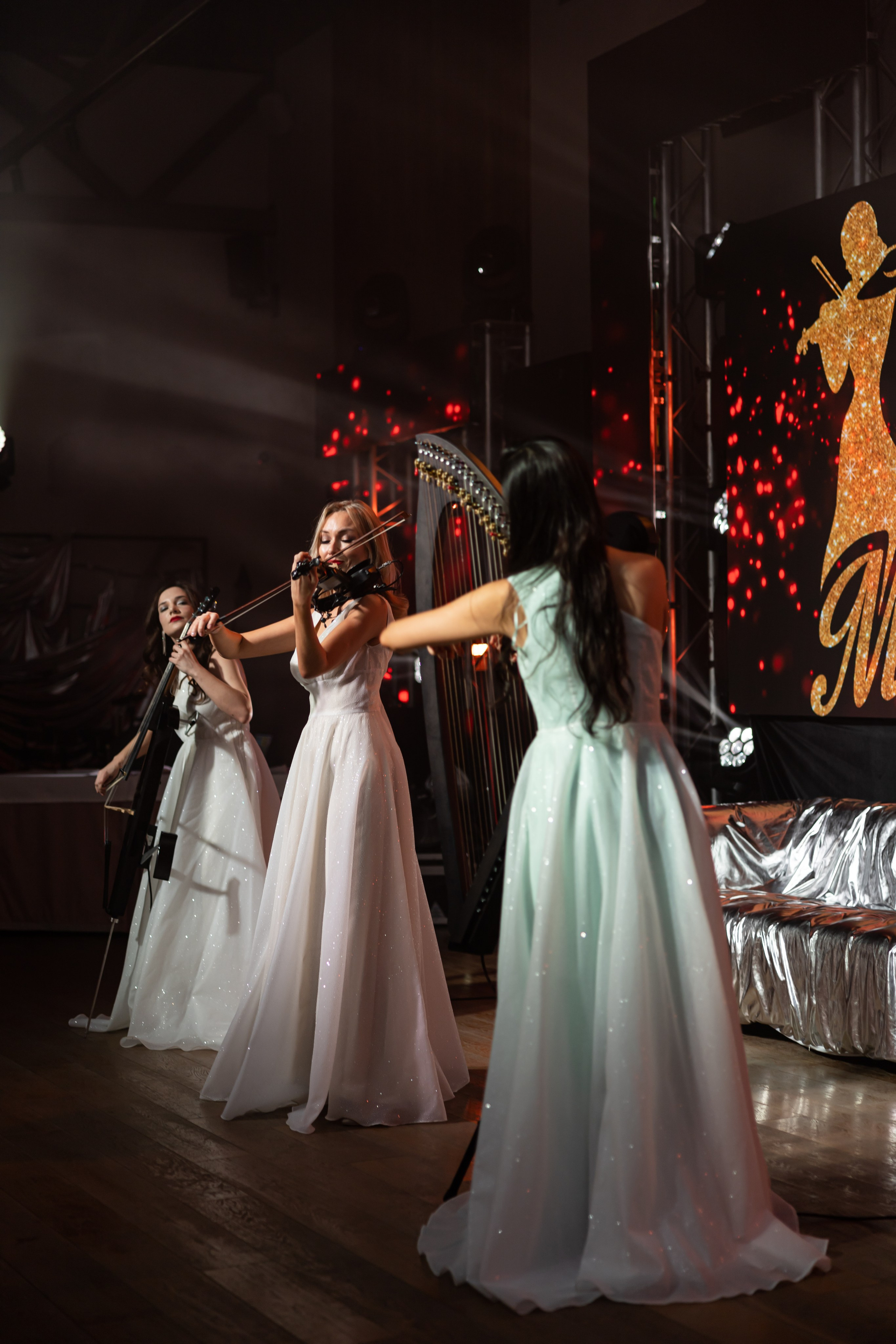 Галла ужин 16.02. Фотограф Элла Ефимова