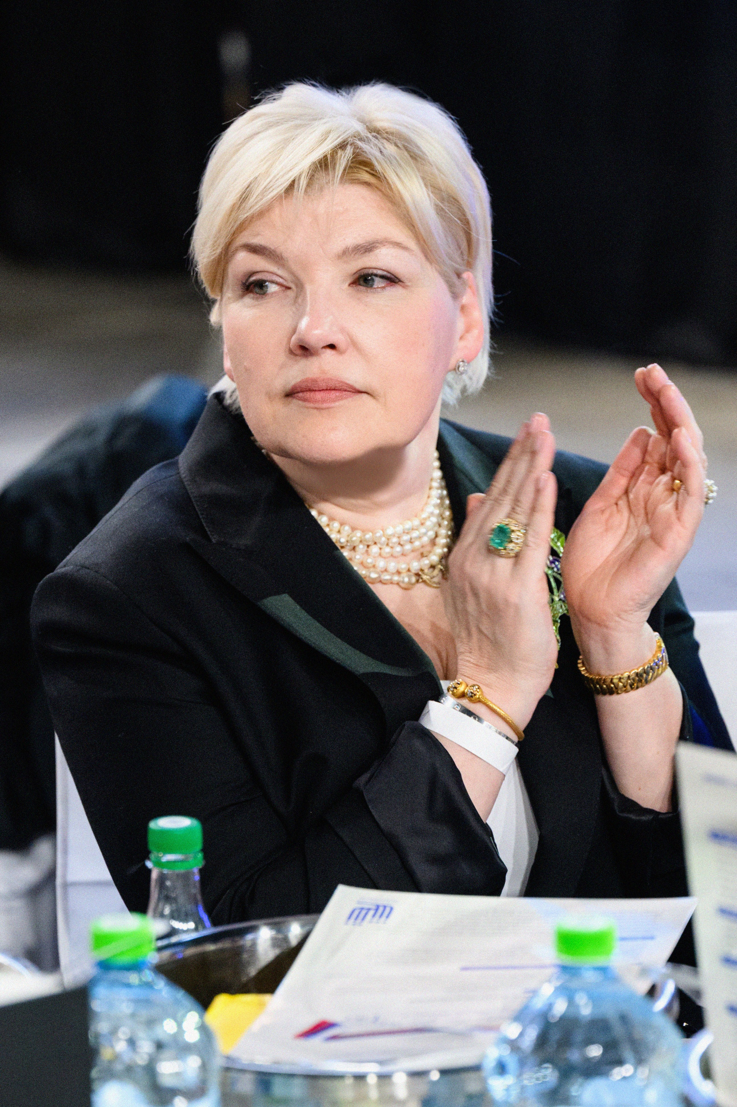 Первый Еврейский Женский Конгресс. Свадебный, портретный фотограф Москва