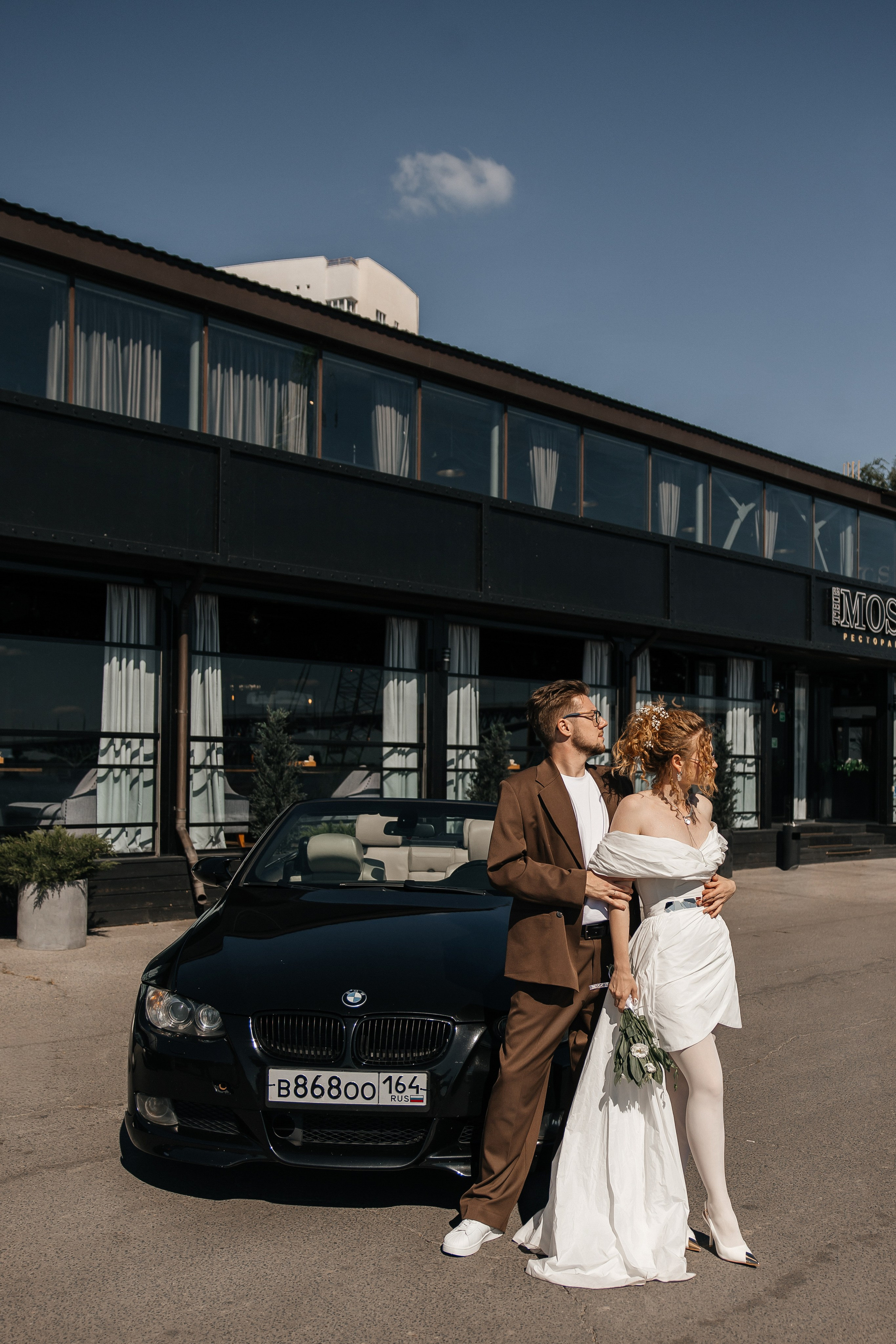 Вадим & Елизаветта. Свадебный фотограф Исхизова Ольга