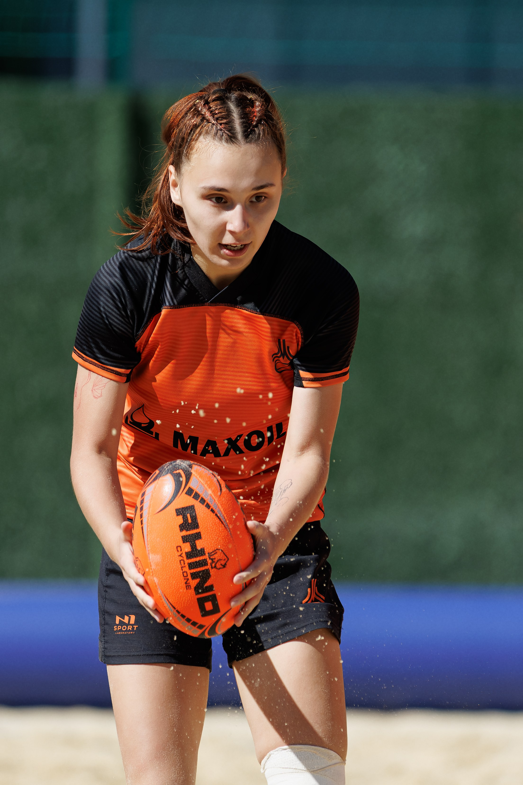 Кубок России по пляжному регби 2025. Гетерохромист. Мастер фотографии. Москва. Фотосъемка мероприятий, спорта и стильных портретов