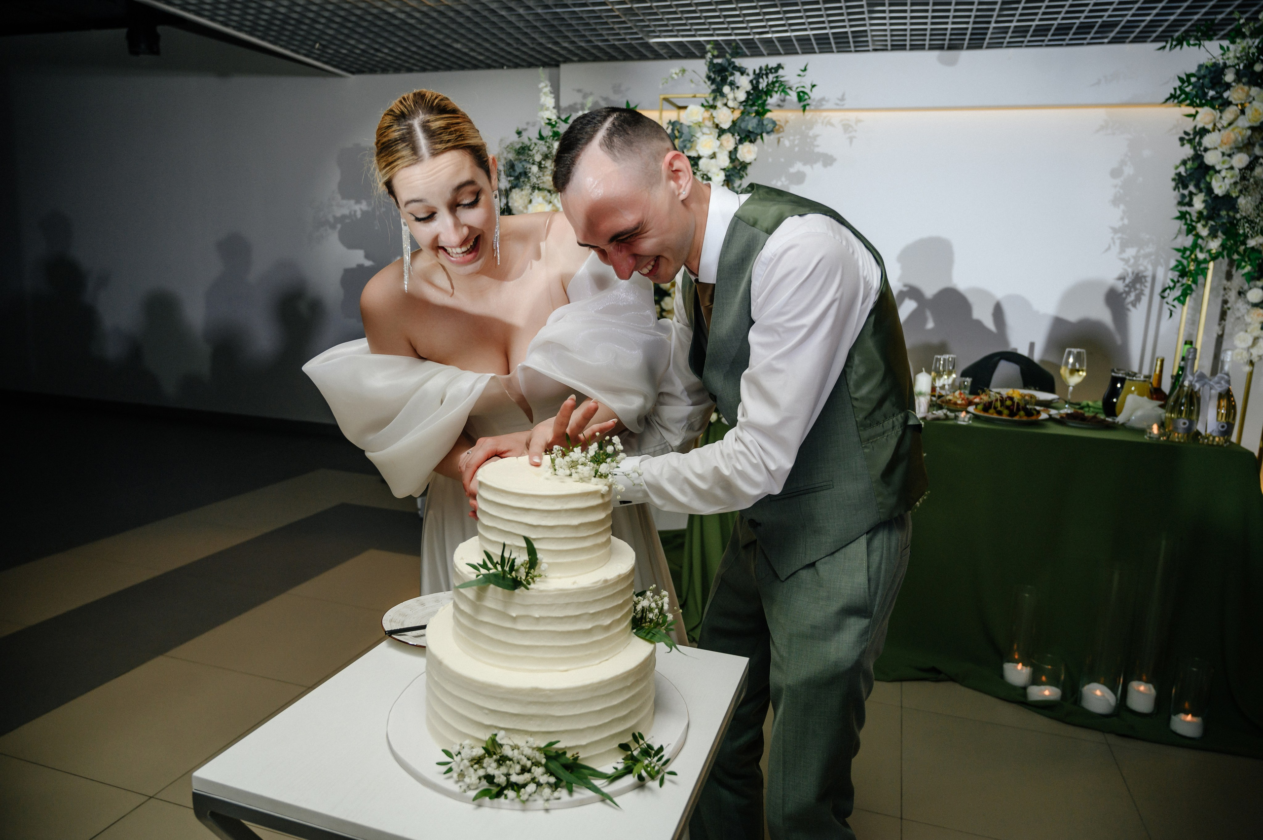 Иван и Анастасия. Фото-видеосъемка свадеб Venson Films