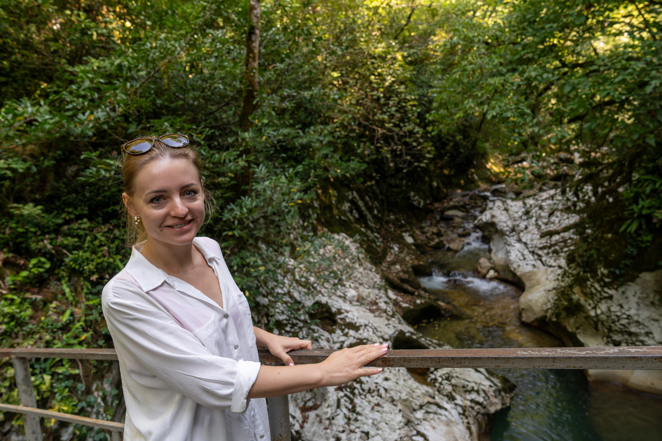 Mice мероприятие — тур по Абхазии. Репортажный фотограф в Красной Поляне и Сочи Павлюченко Екатерина