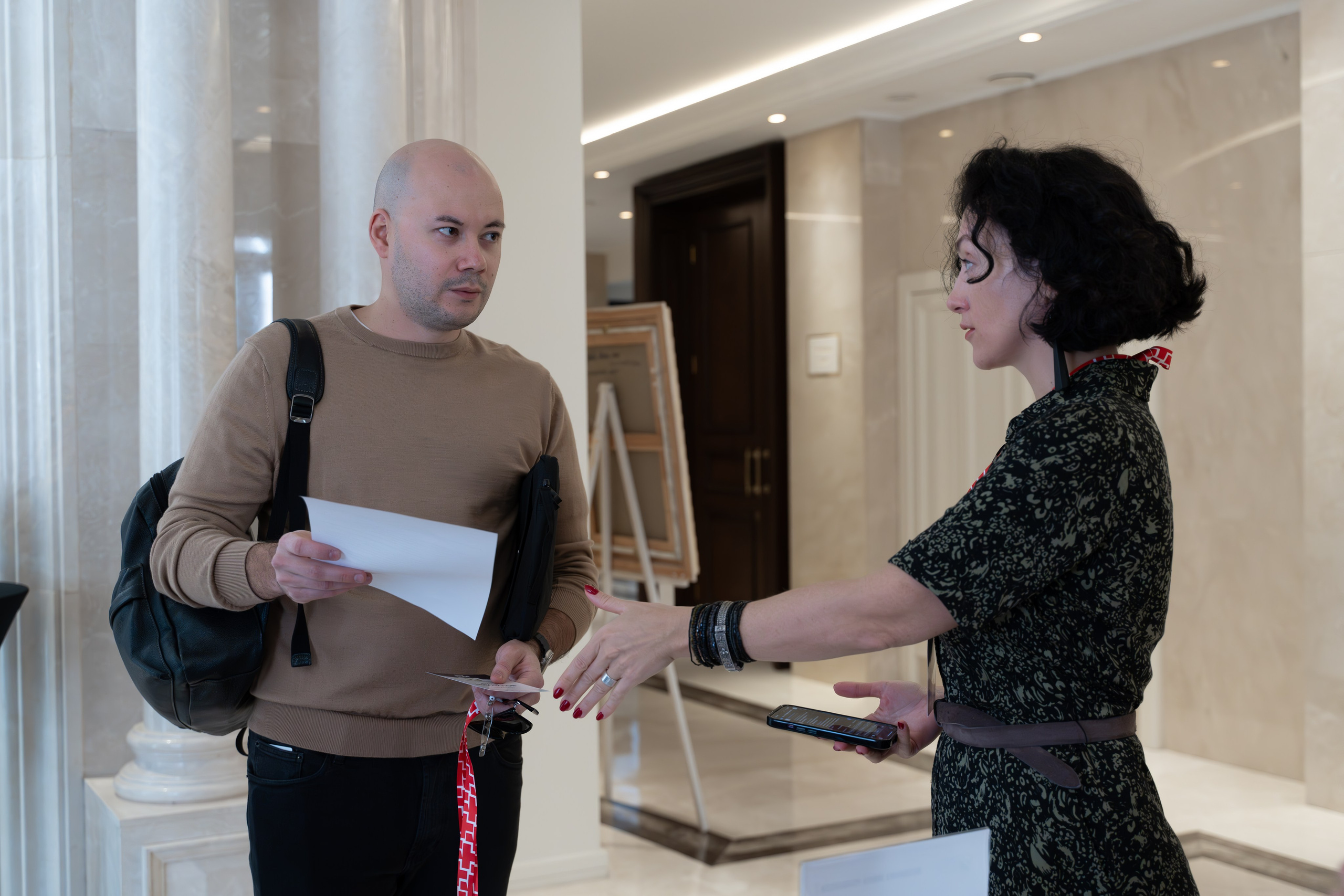 Международная конференция по управлению проектами. Репортажный фотограф в Красной Поляне и Сочи Павлюченко Екатерина