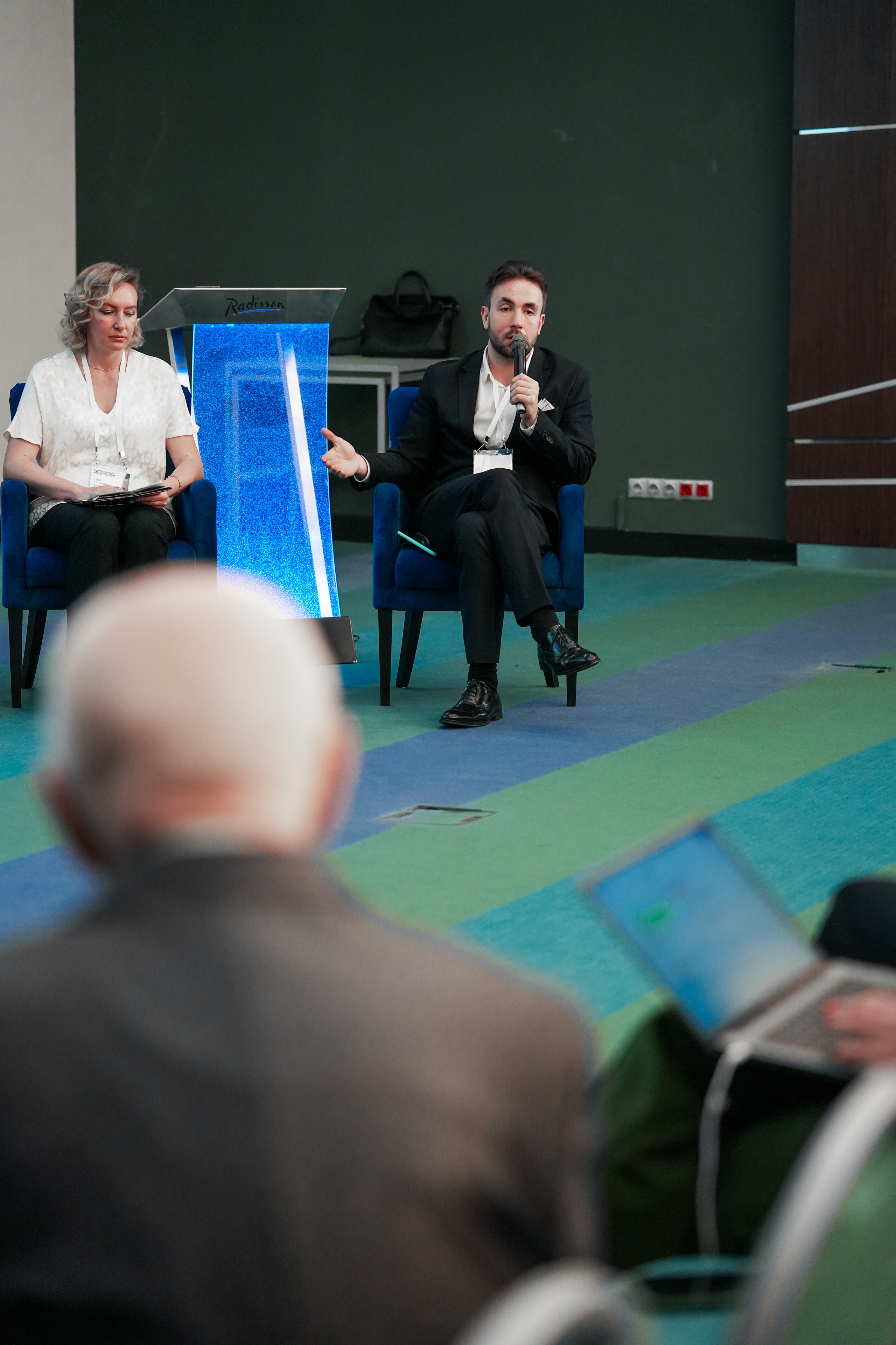 Форум «Полимерный бизнес России» на курорте Роза Хутор. Репортажный фотограф в Красной Поляне и Сочи Павлюченко Екатерина