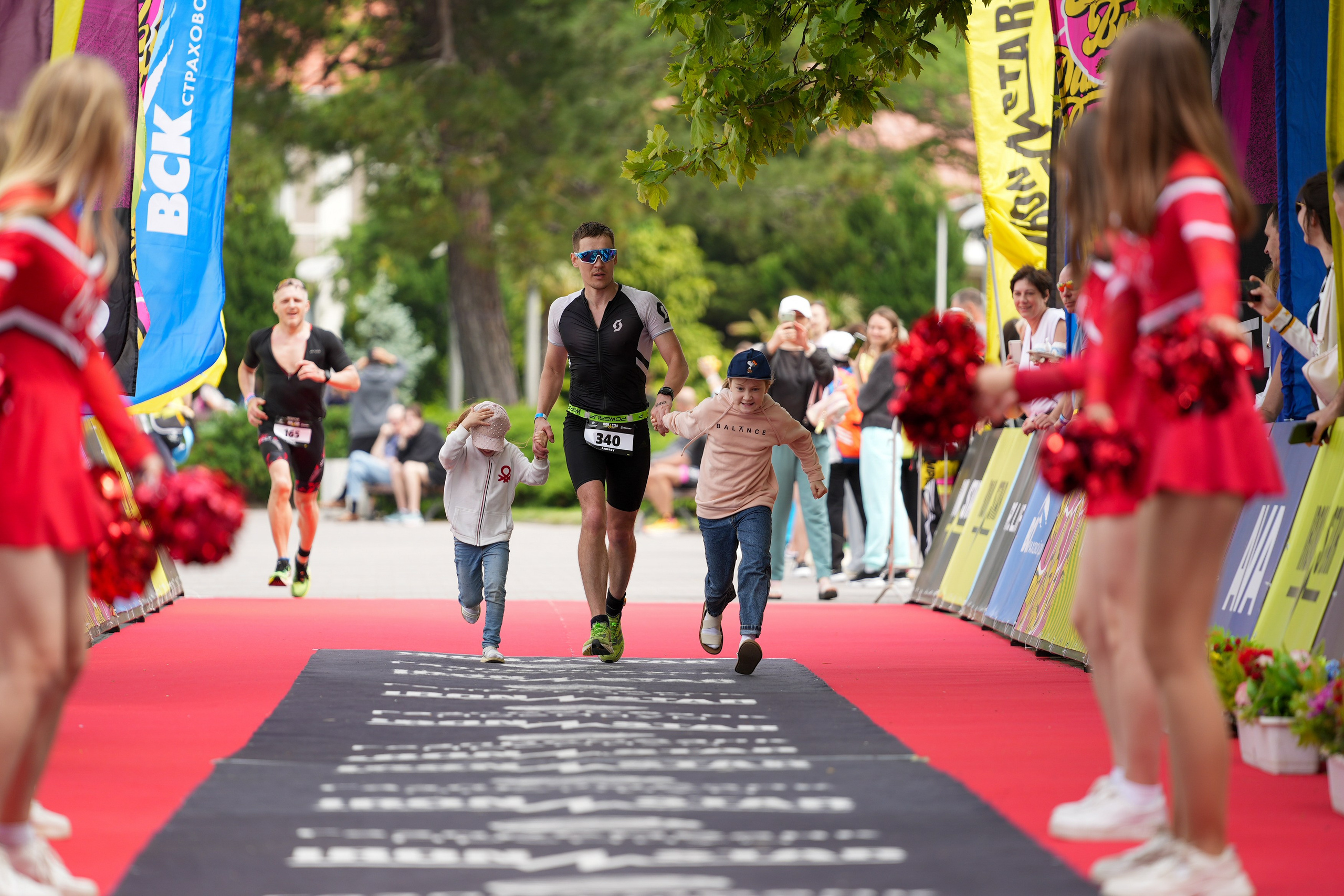 Триатлон Геленджик 2023 — отстрел. Репортажный фотограф в Красной Поляне и Сочи Павлюченко Екатерина