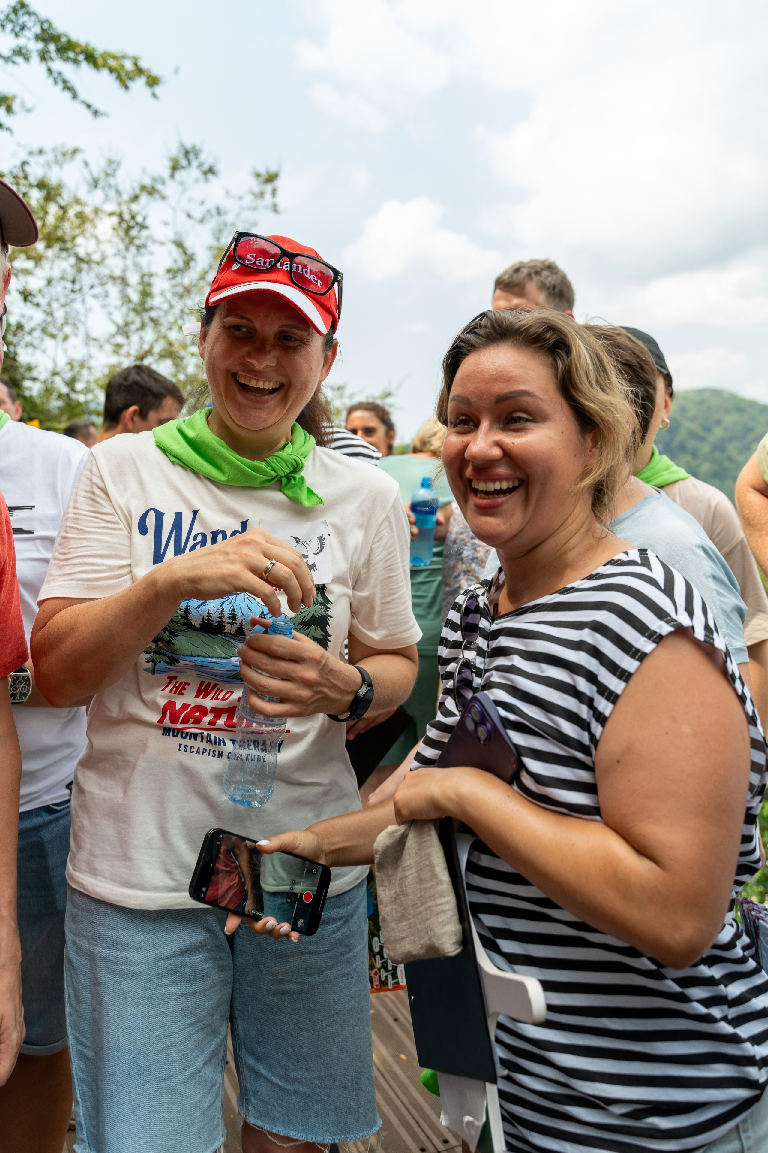 MICE мероприятие в Skypark «Фортбоярд». Репортажный фотограф в Красной Поляне и Сочи Павлюченко Екатерина