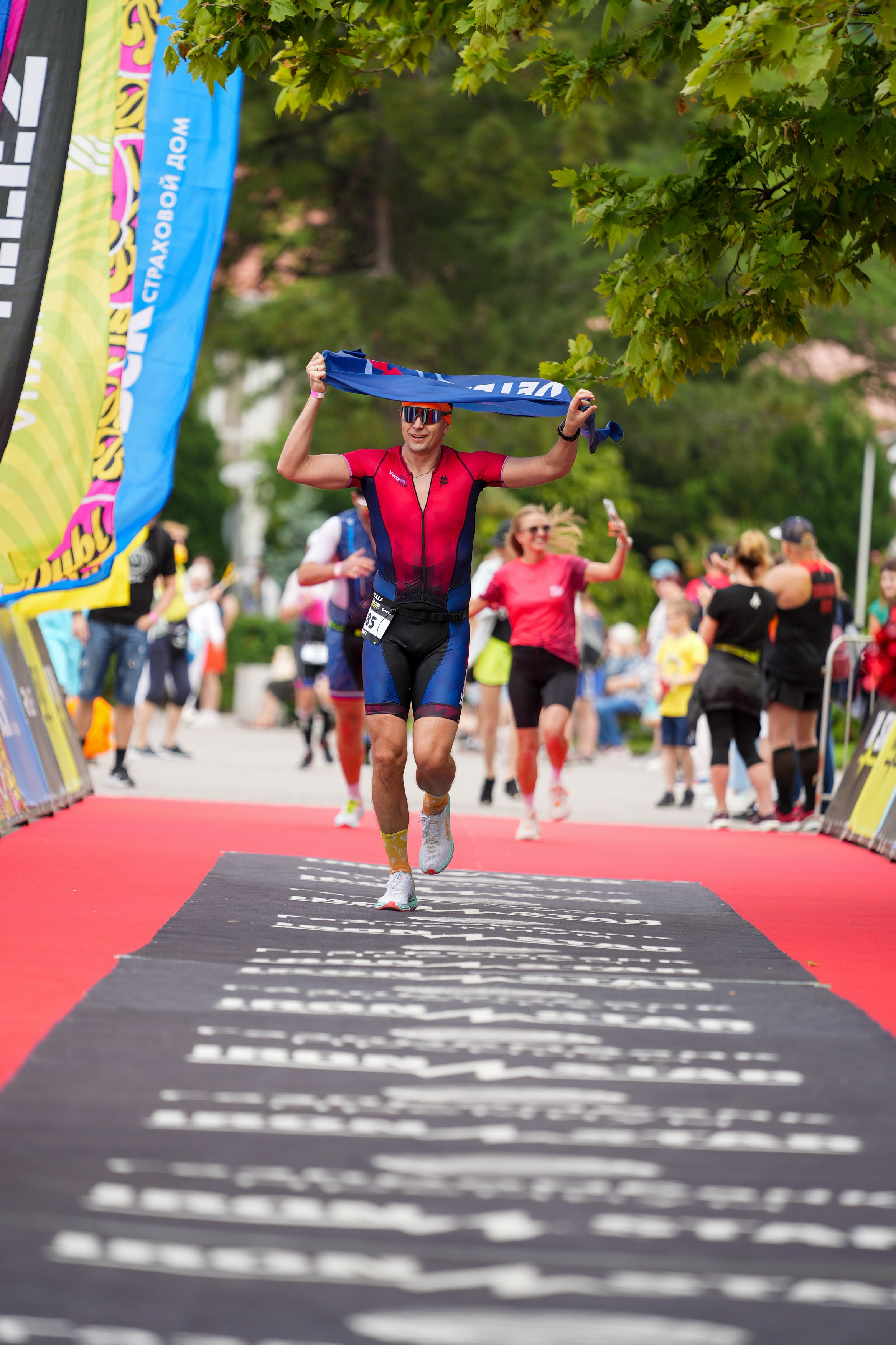 Триатлон Геленджик 2023 — отстрел. Репортажный фотограф в Красной Поляне и Сочи Павлюченко Екатерина